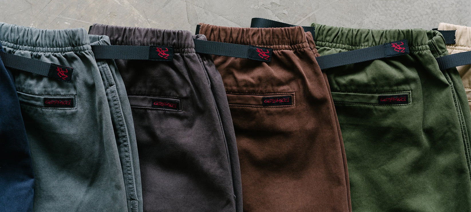 gramicci collection page