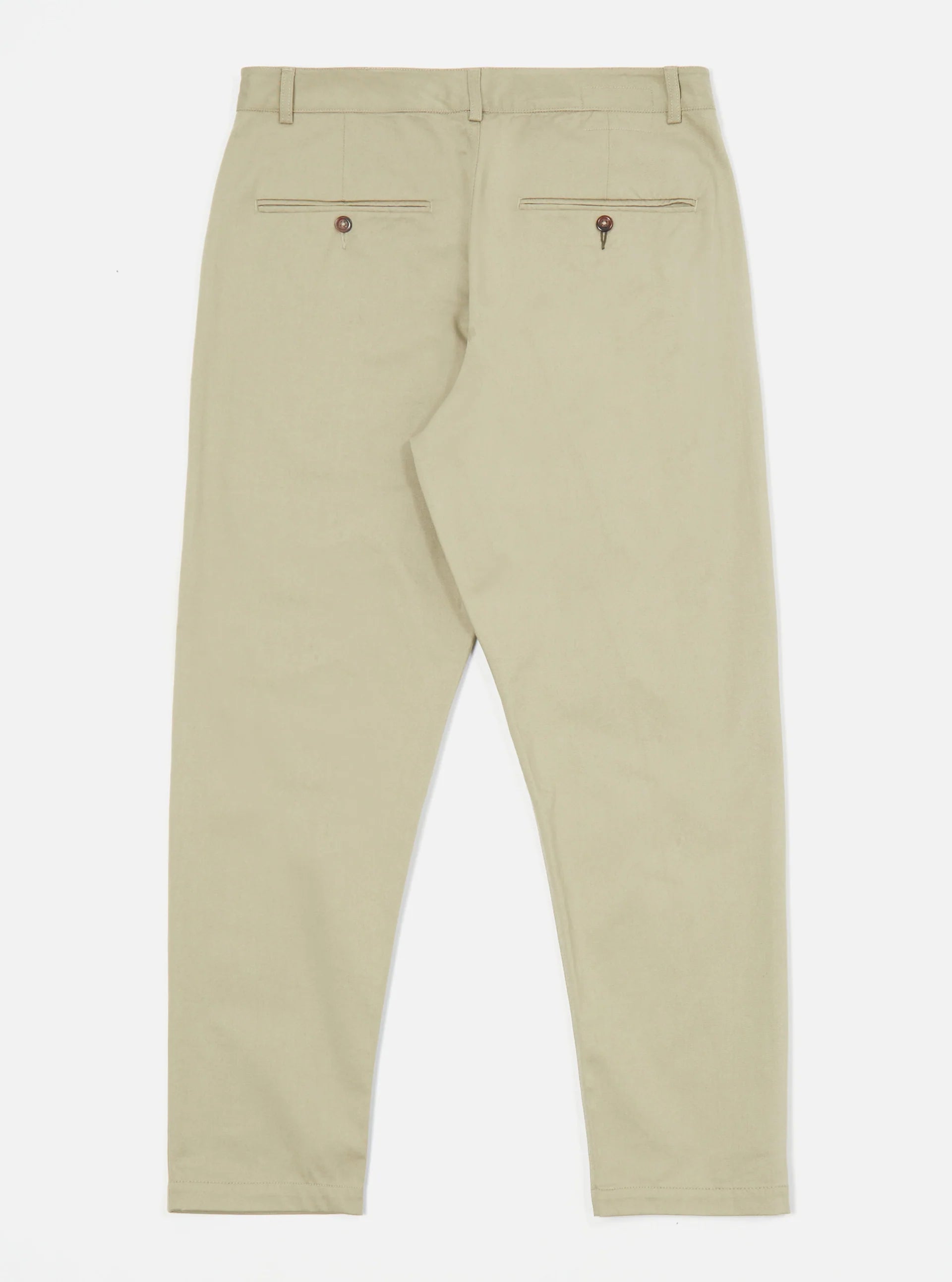 Military Chino - Stone Twill