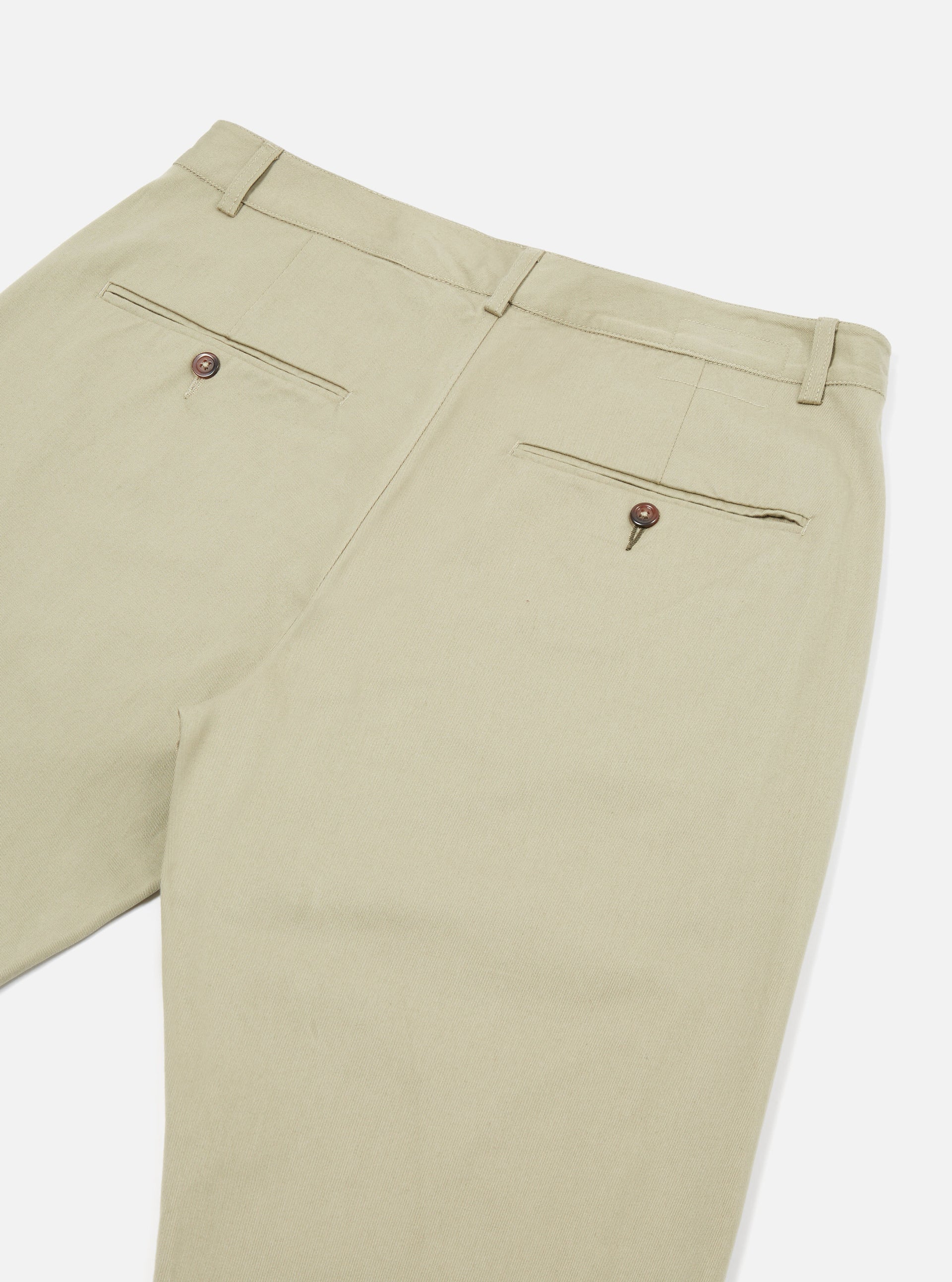 Military Chino - Stone Twill