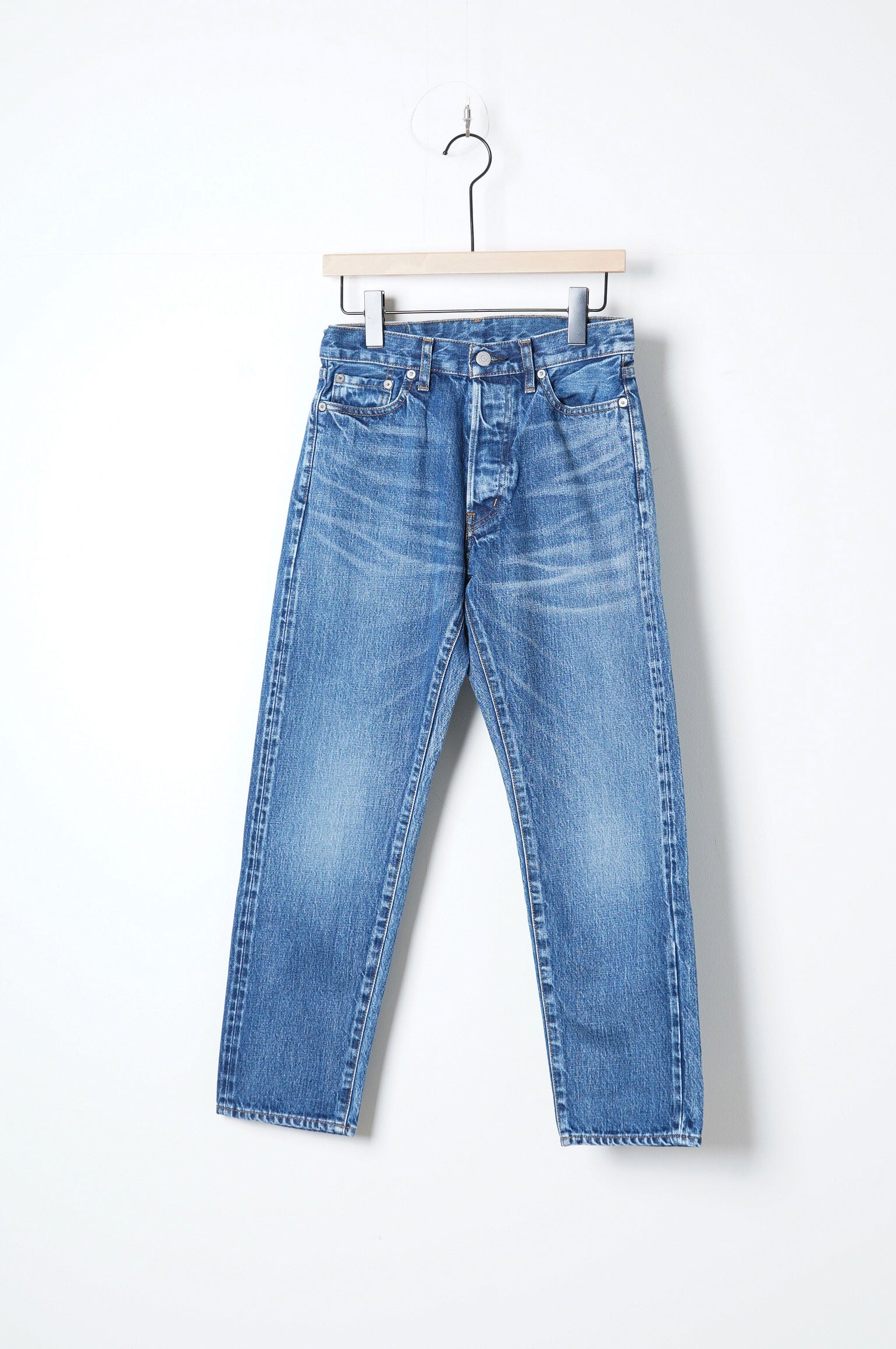 Ankle Denim 020 - 3 year wash