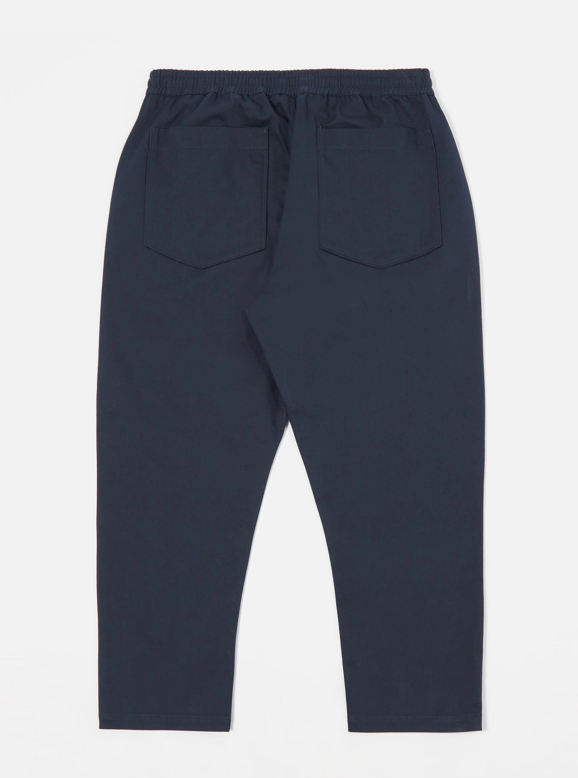 Hi Water Trousers - Navy Twill