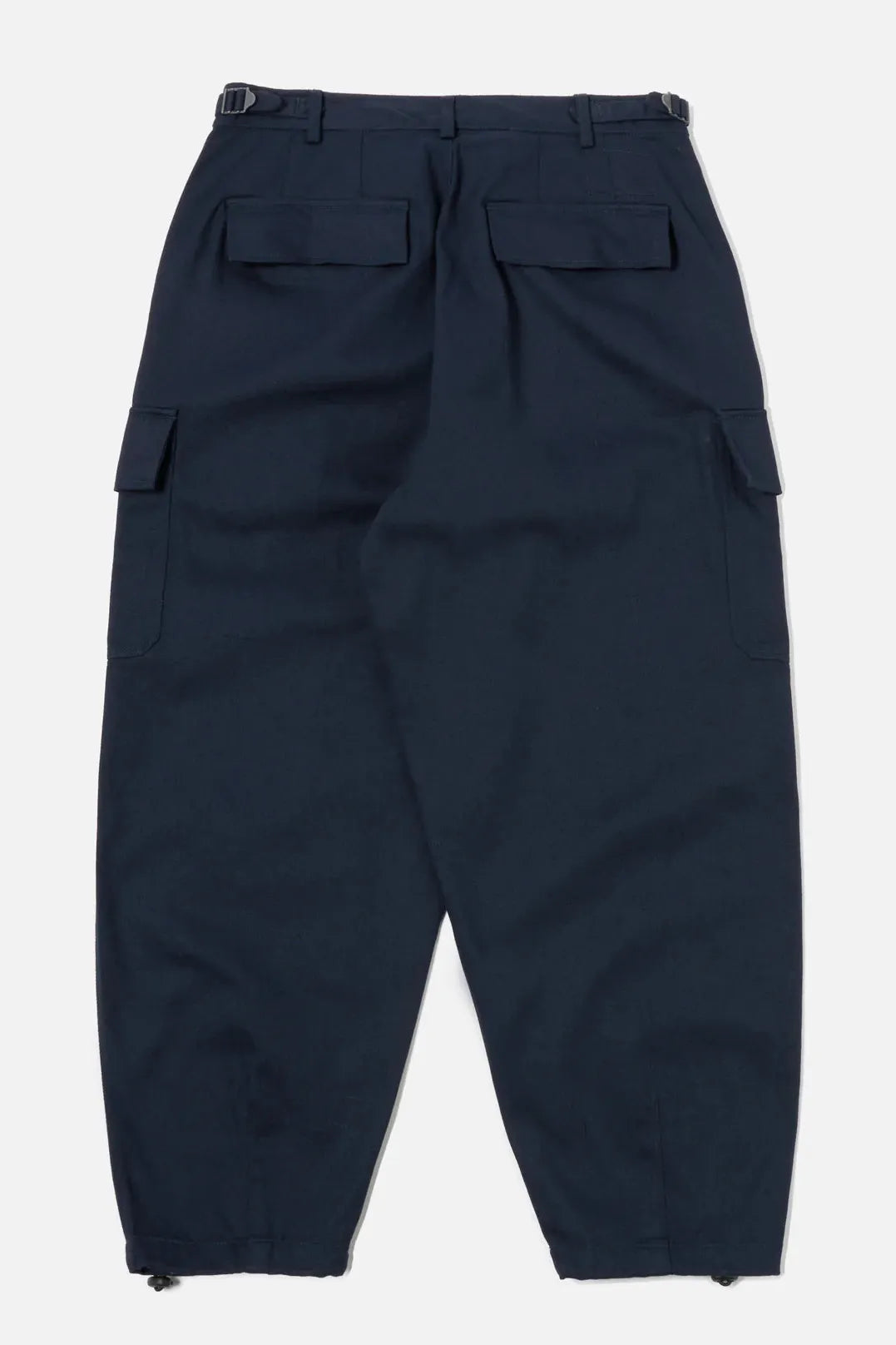 Loose Cargo Pant - Navy Winter Twill