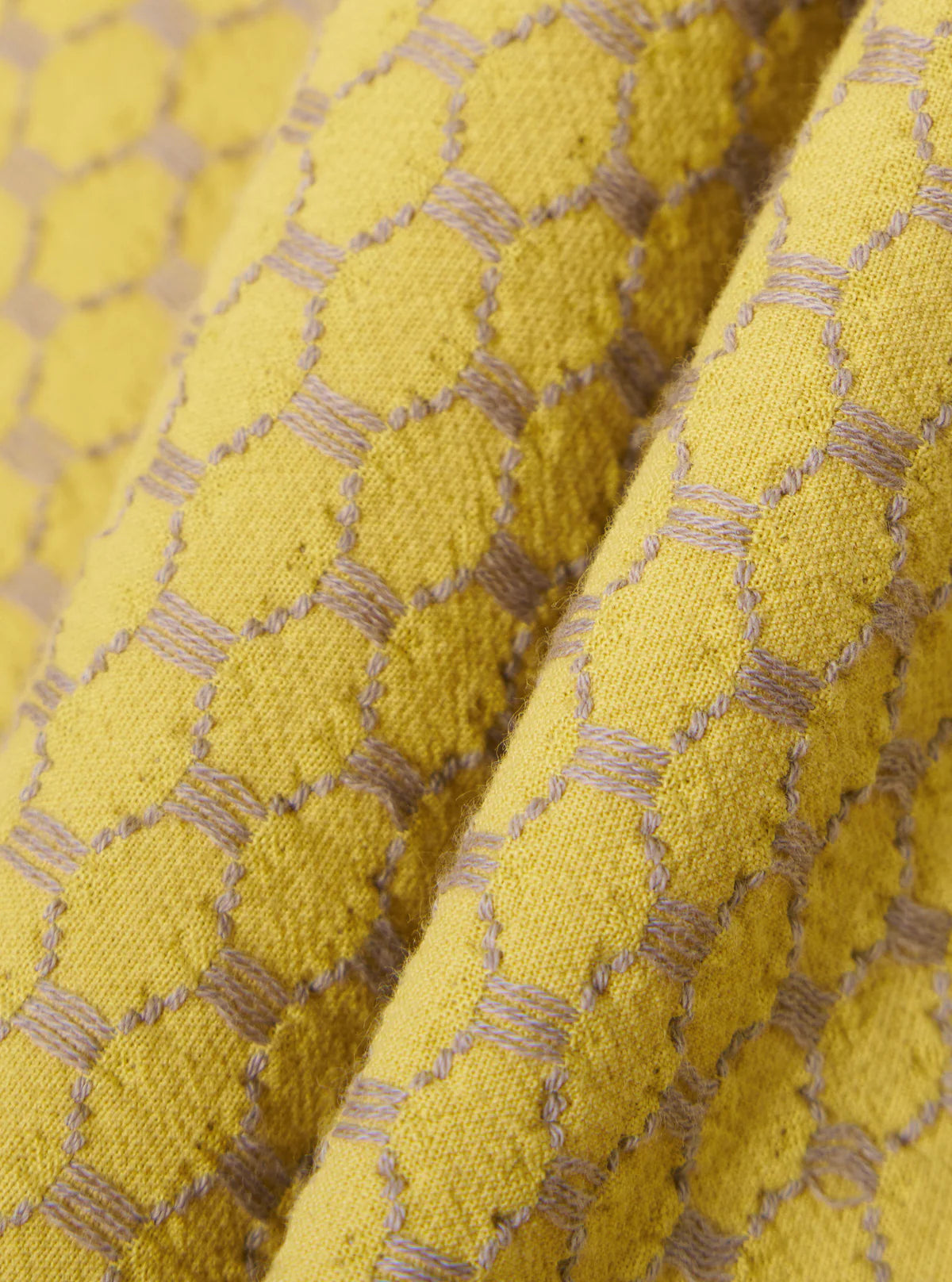 Road Shirt - Yellow Mykonos Cotton