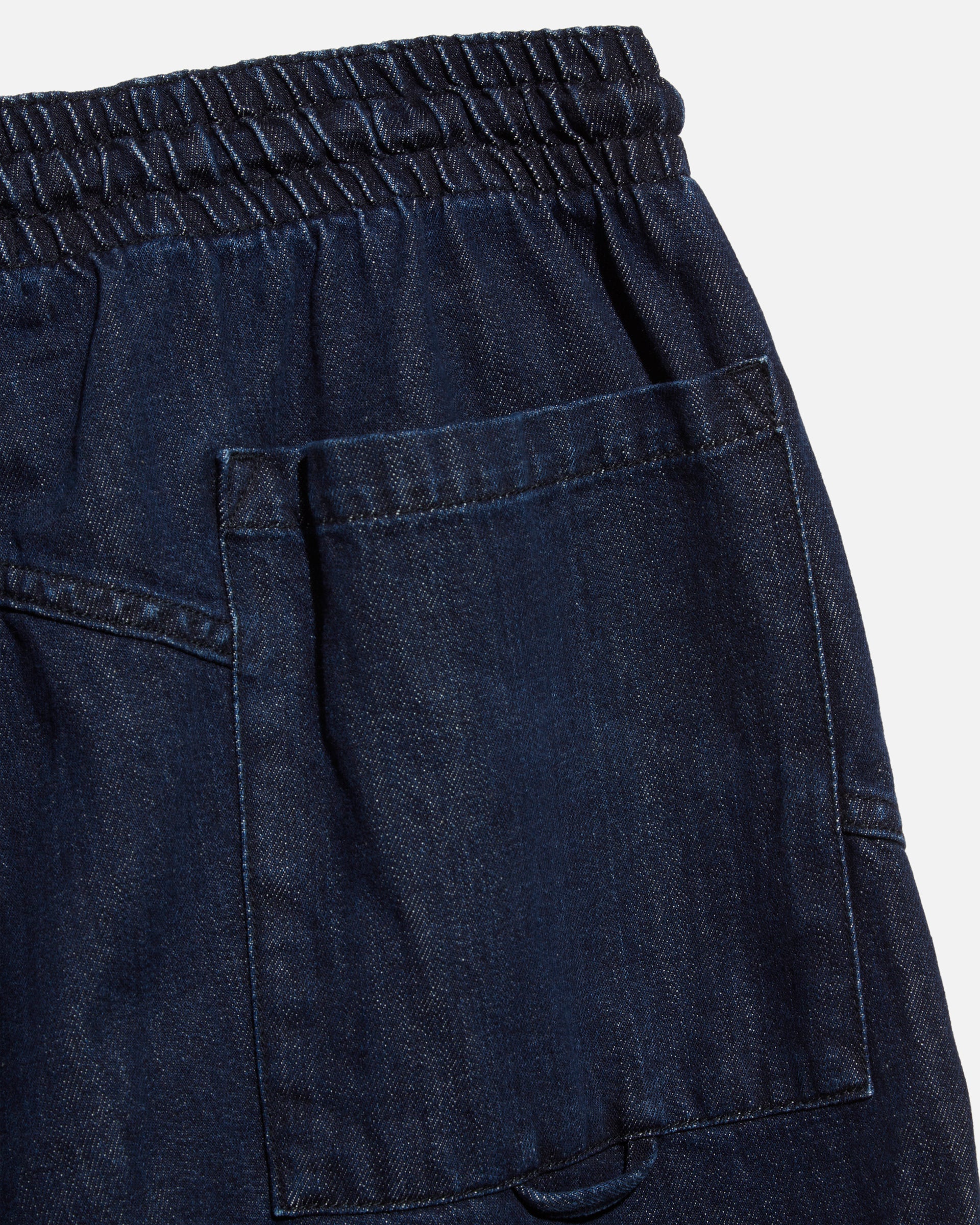 Alva Skate Trouser - Indigo