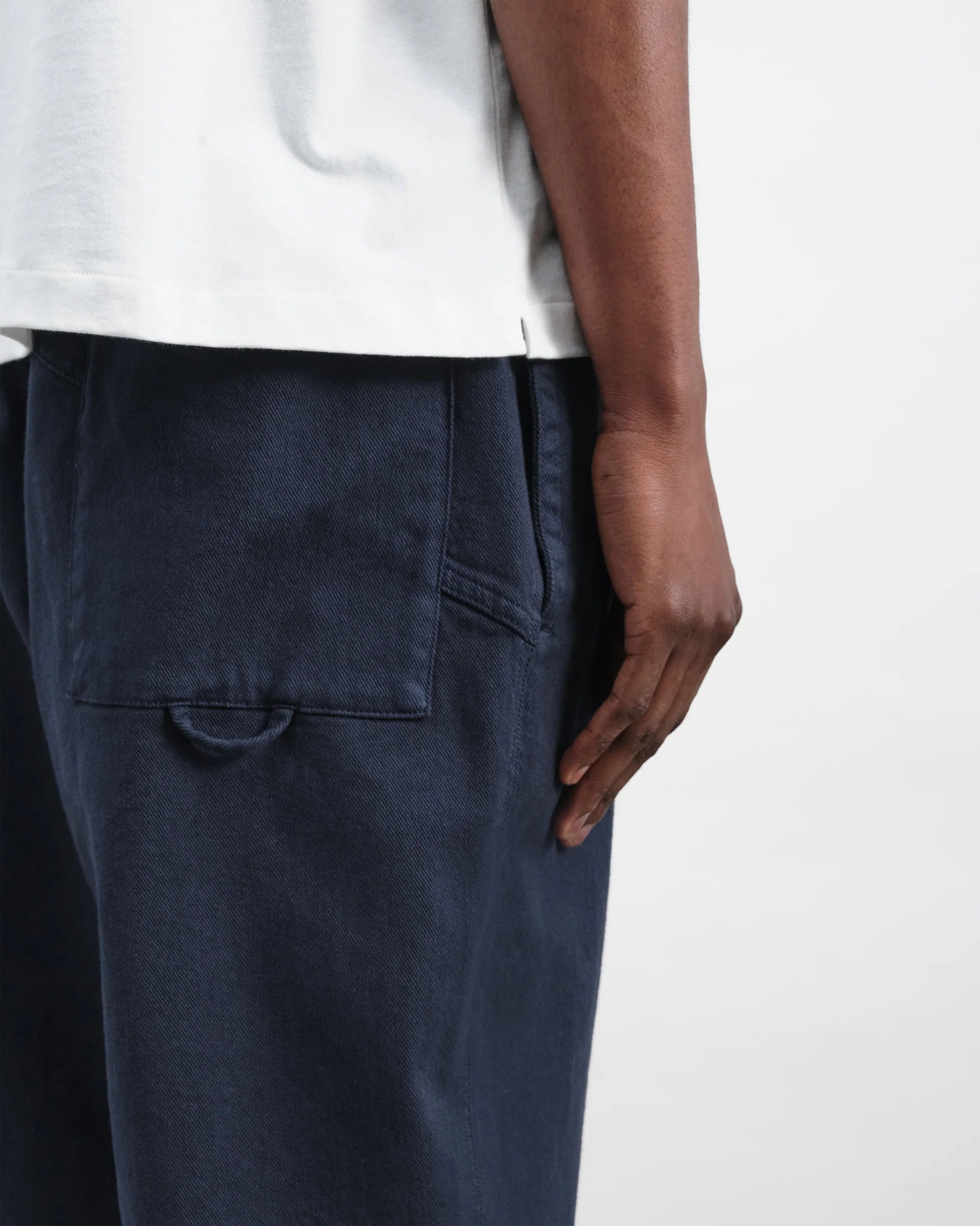 Alva Skate Trouser - Navy