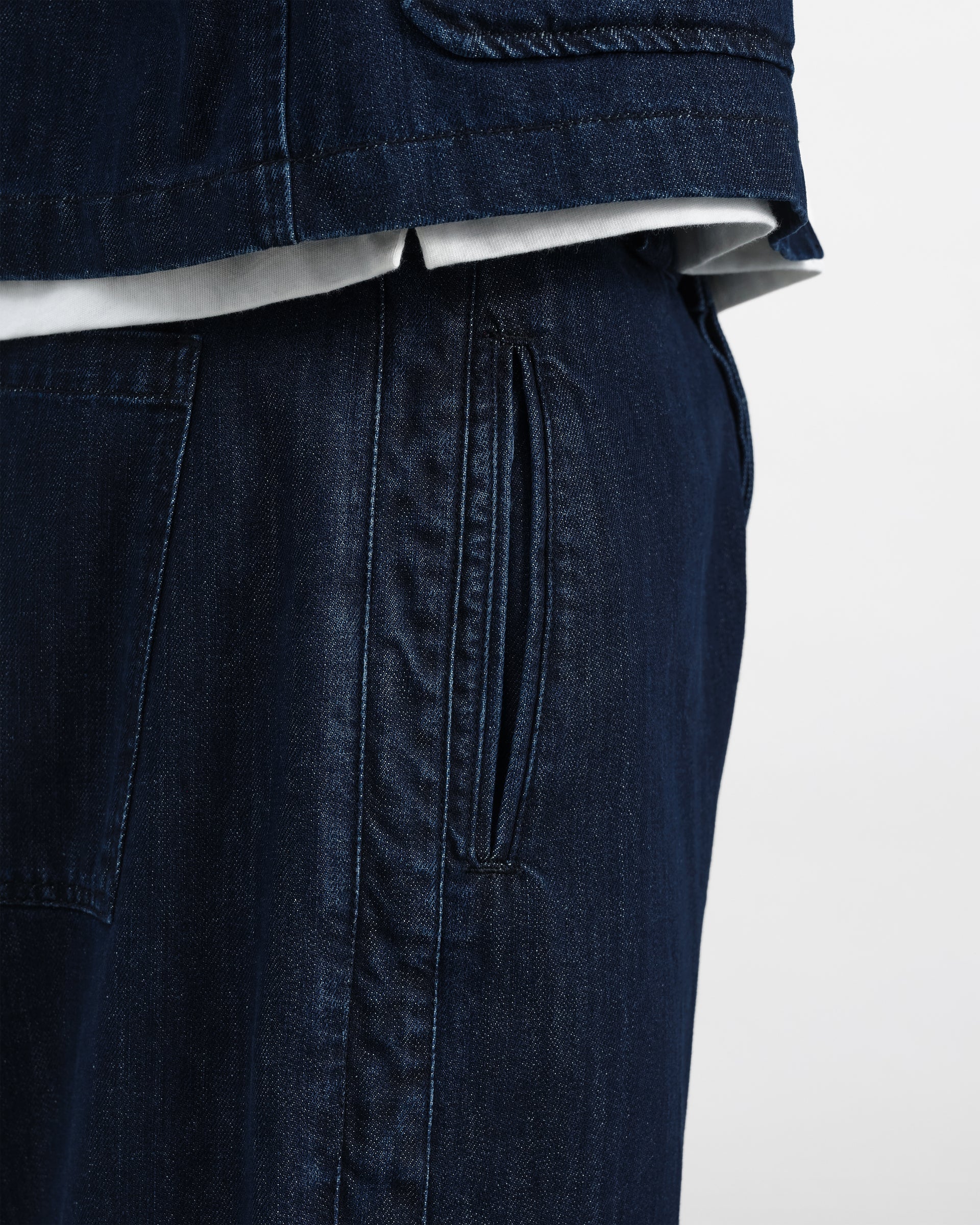 Babe Ruth Trouser - Indigo