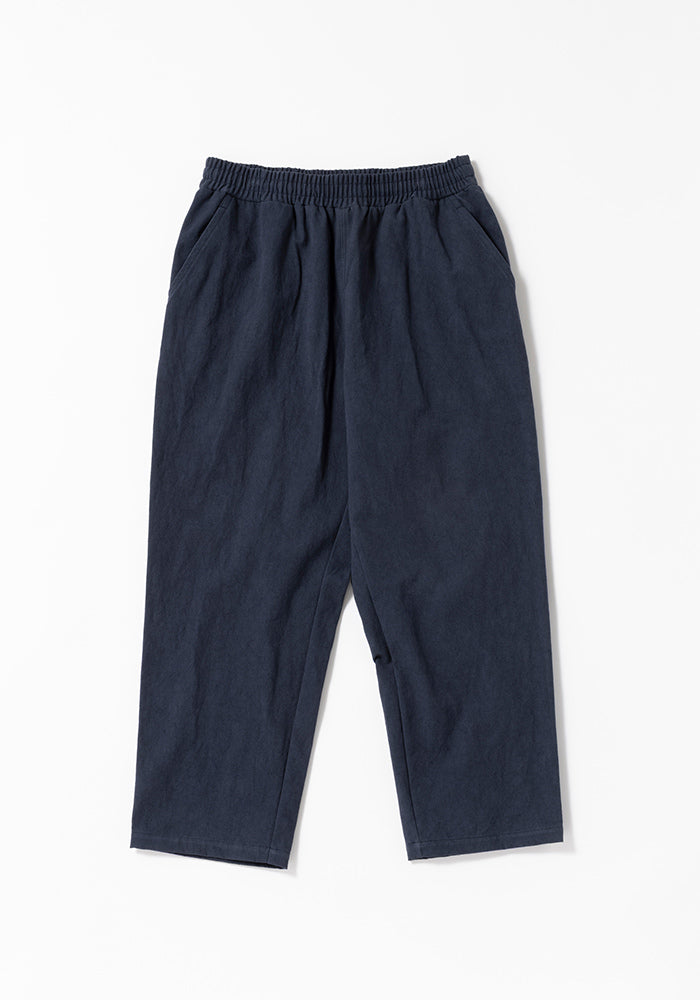 Canvas Rookie Pants - Navy