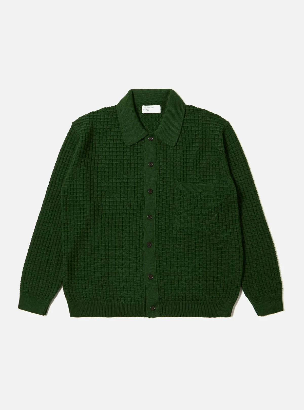 Charlie Cardigan - Green