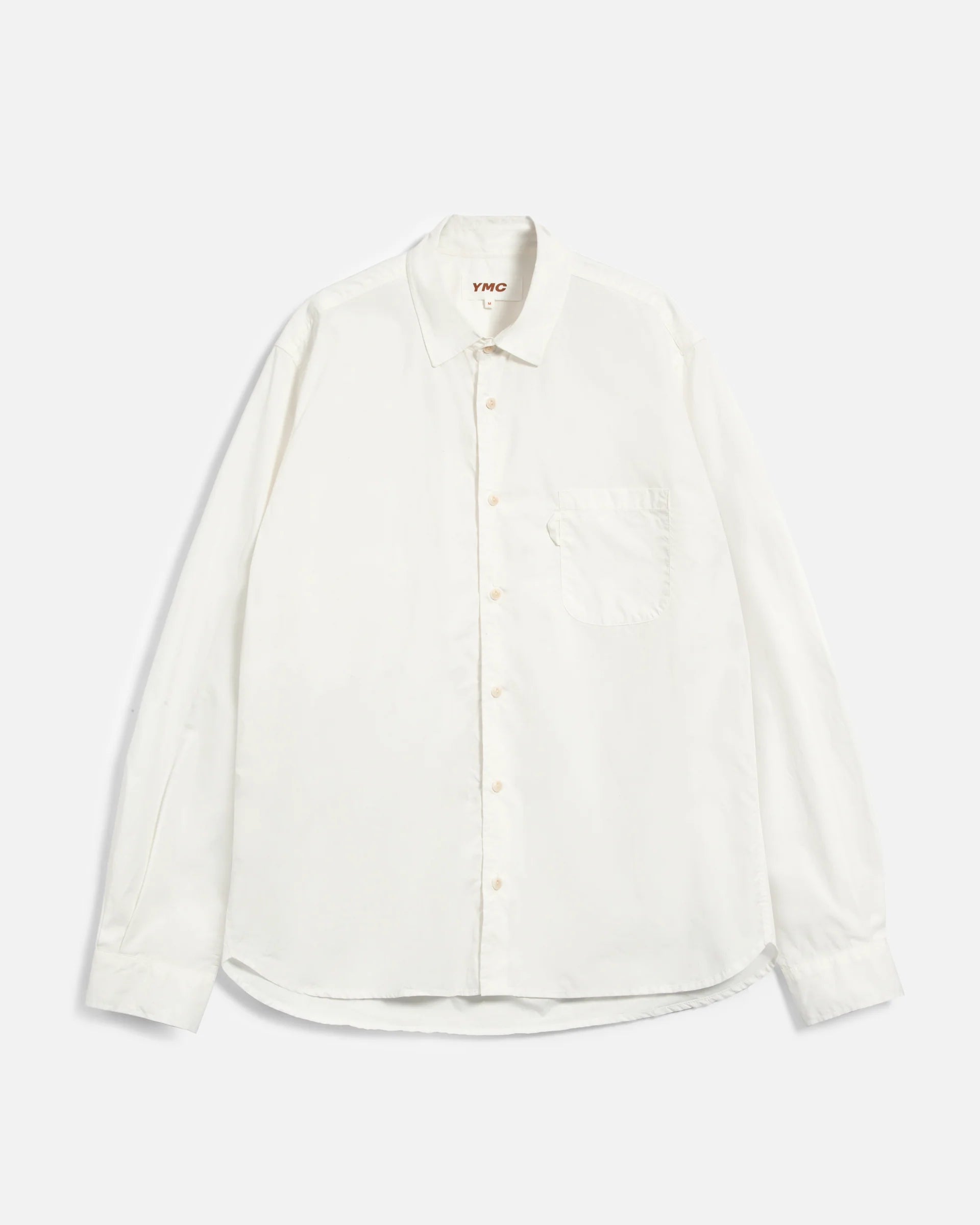 Curtis Shirt - White