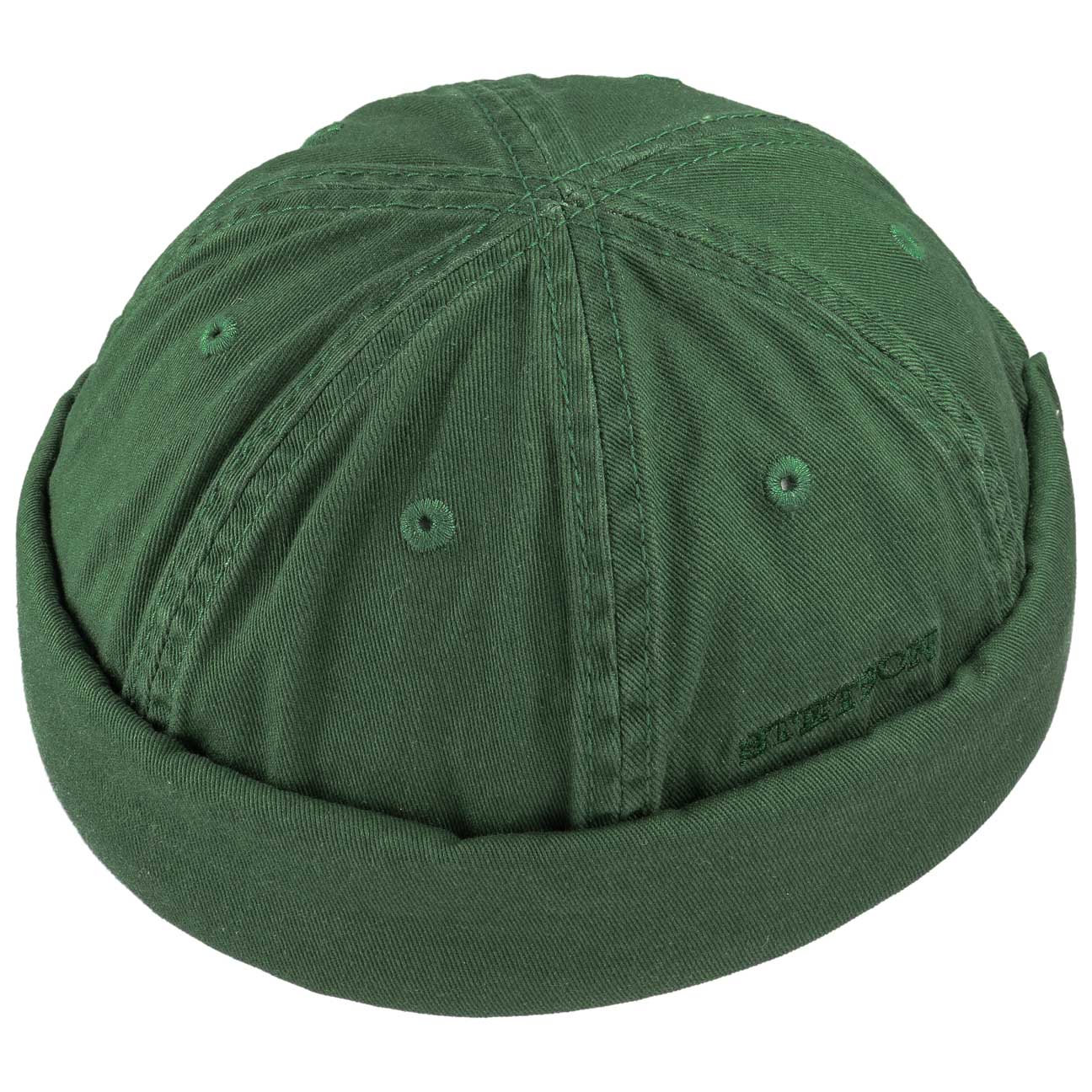 Ocala Docker Cap - Green