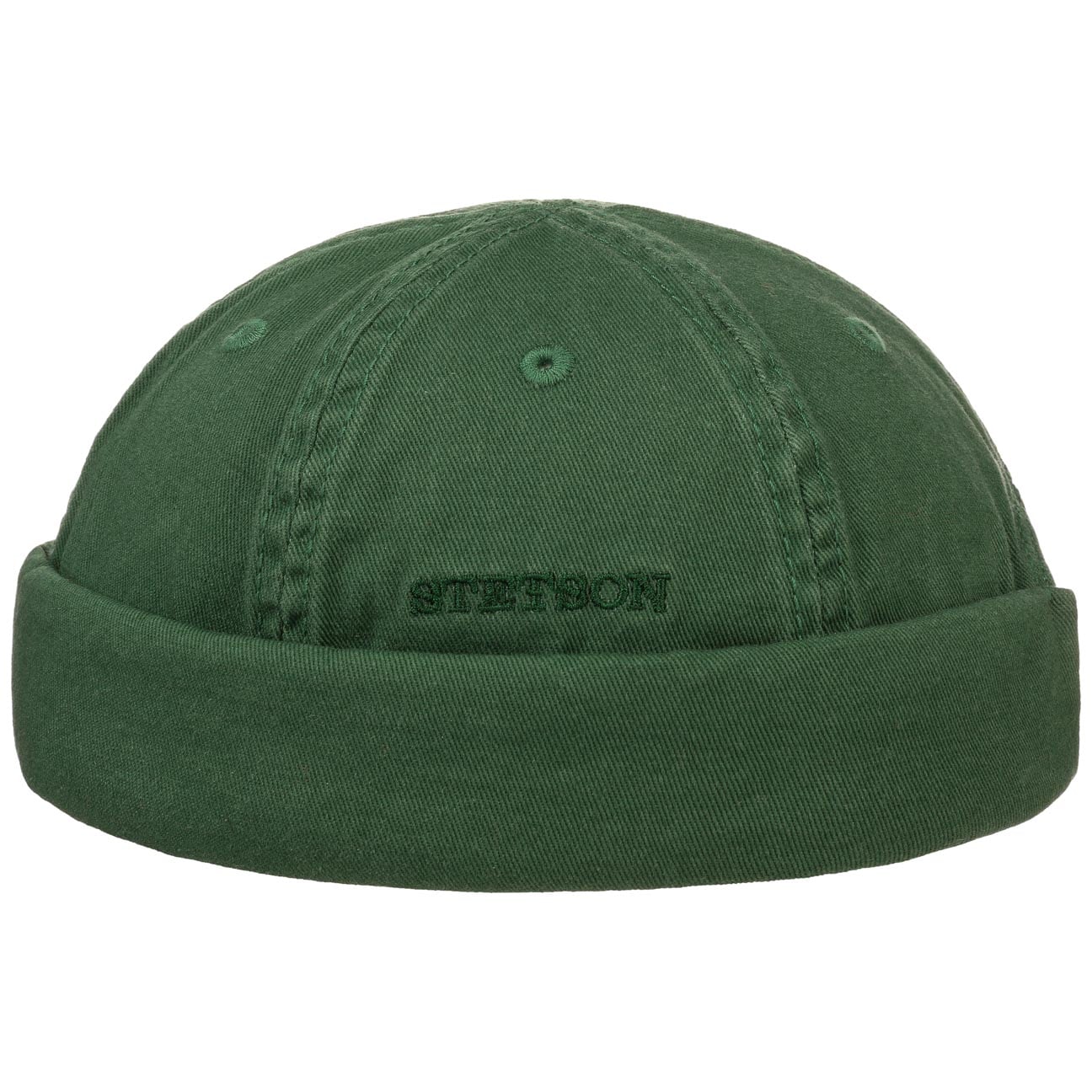 Ocala Docker Cap - Green