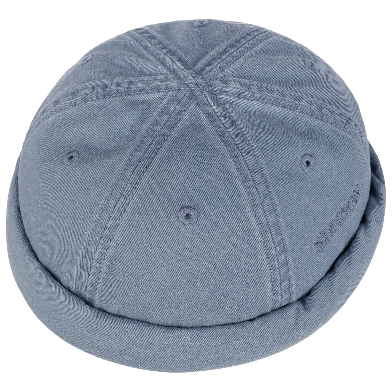 Ocala Docker Cap - Light Blue