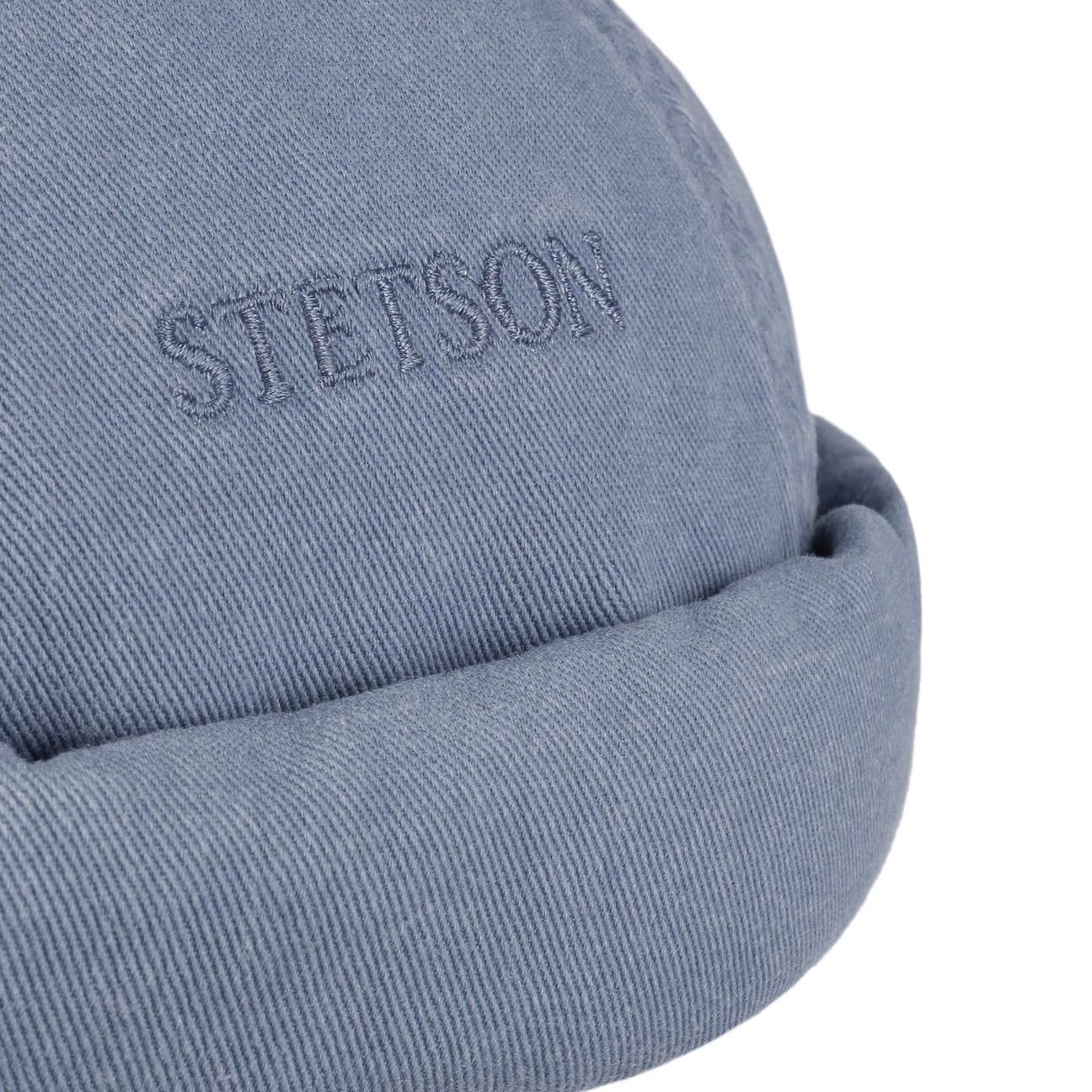 Ocala Docker Cap - Light Blue