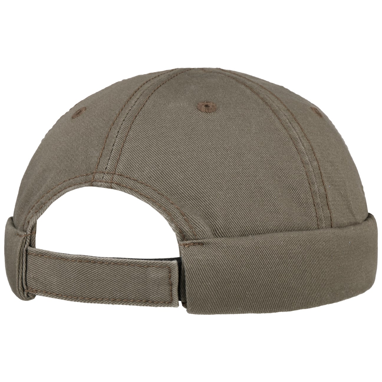 Ocala Docker Cap - Olive