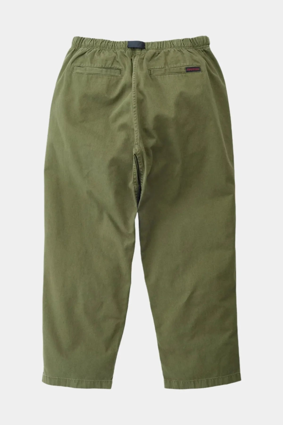 Loose Tapered Pant - Olive