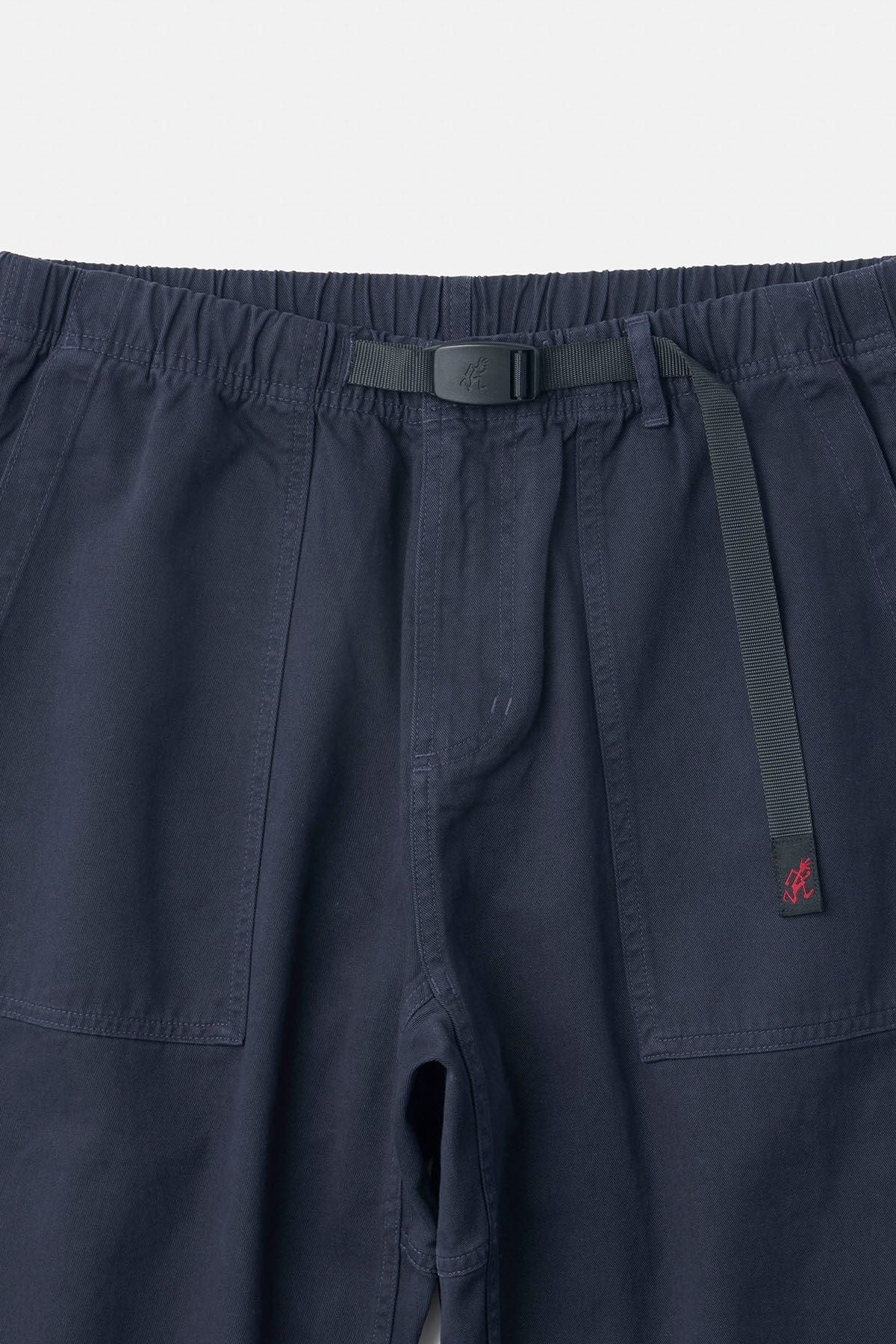 Loose Tapered Ridge Pant - Double Navy