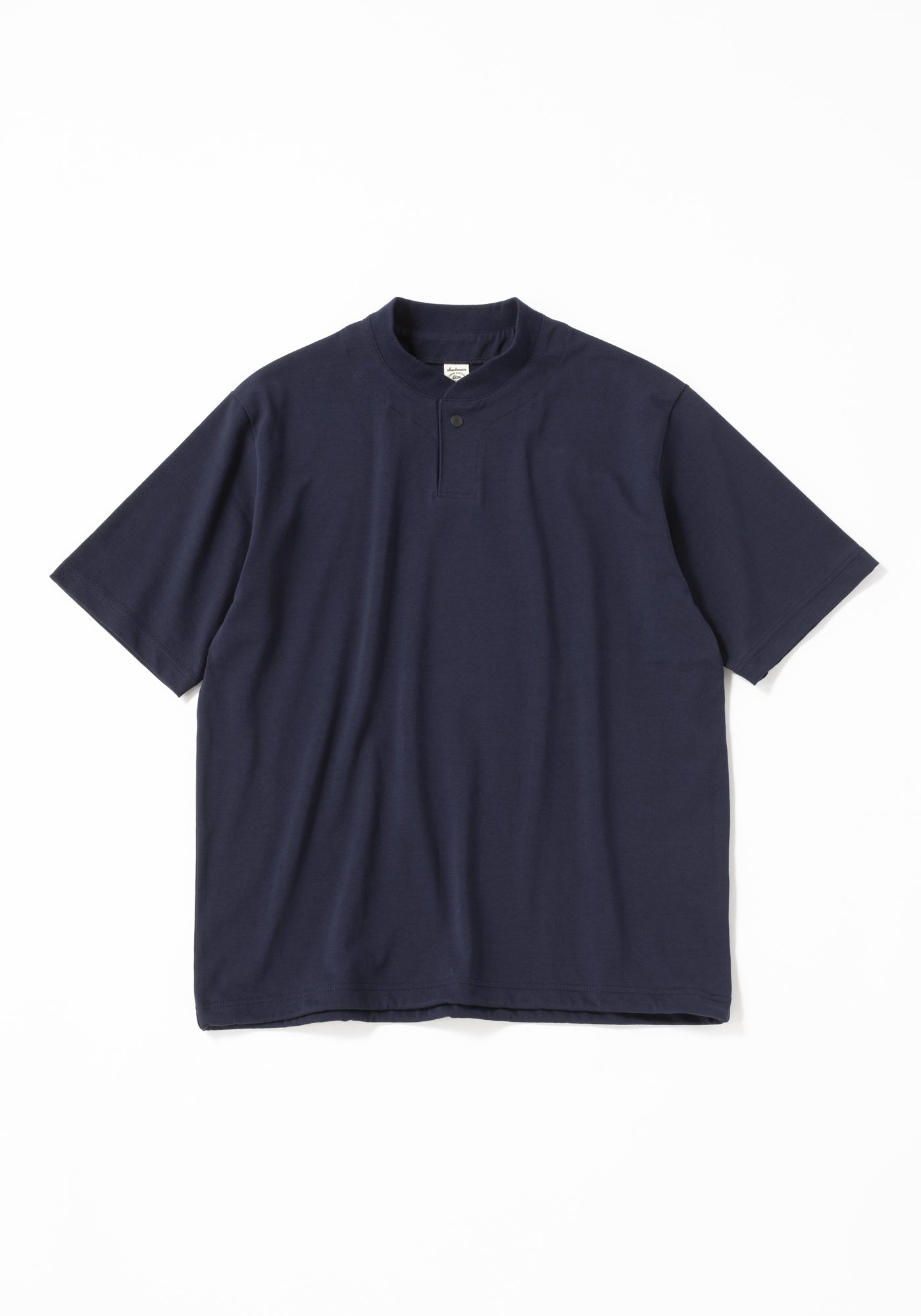 Grace GJ Neck - Navy