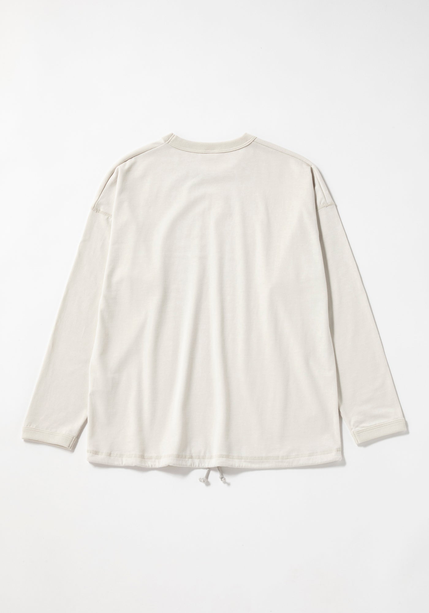 Grace Himo LS T-Shirt - Roisin White