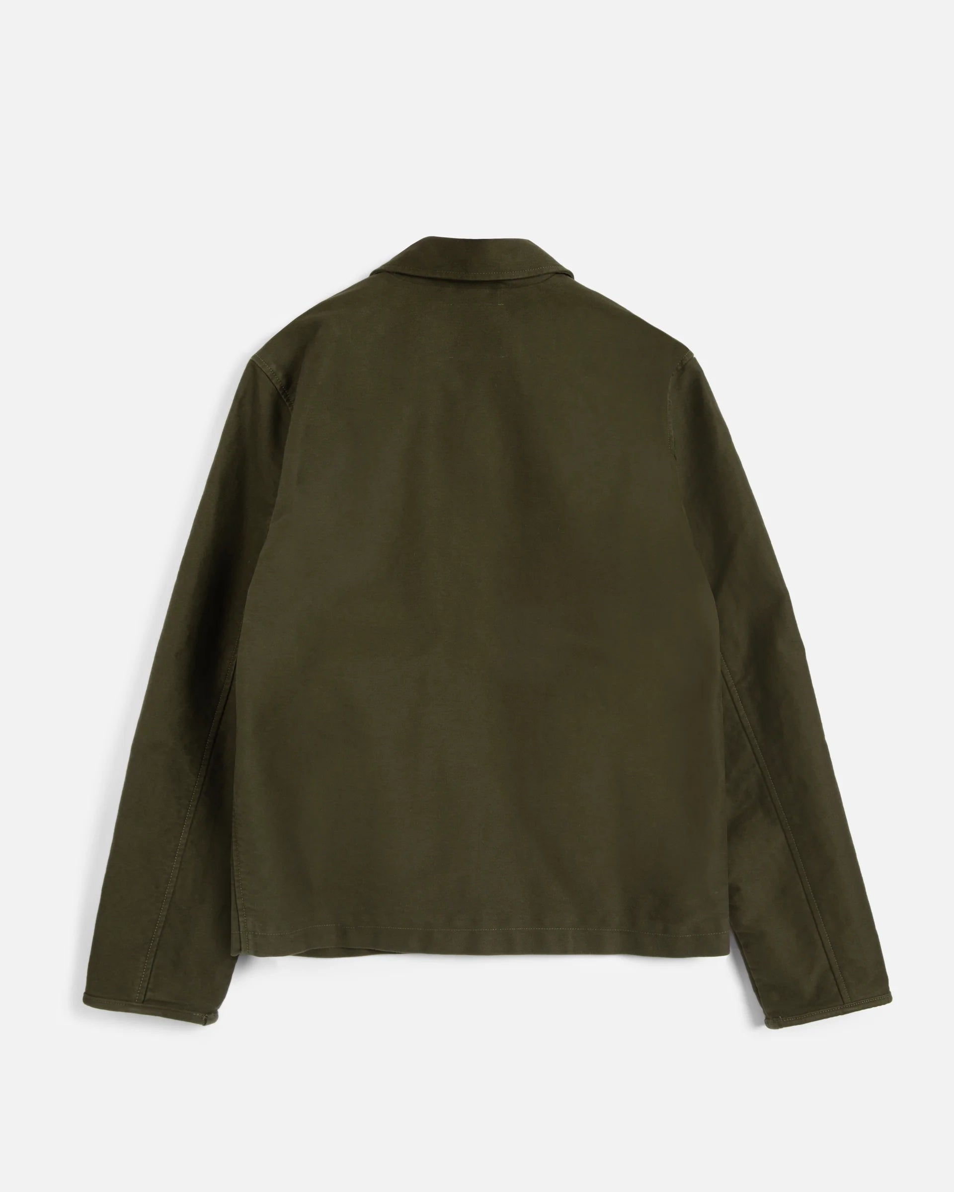 Groundhog Jacket - Olive