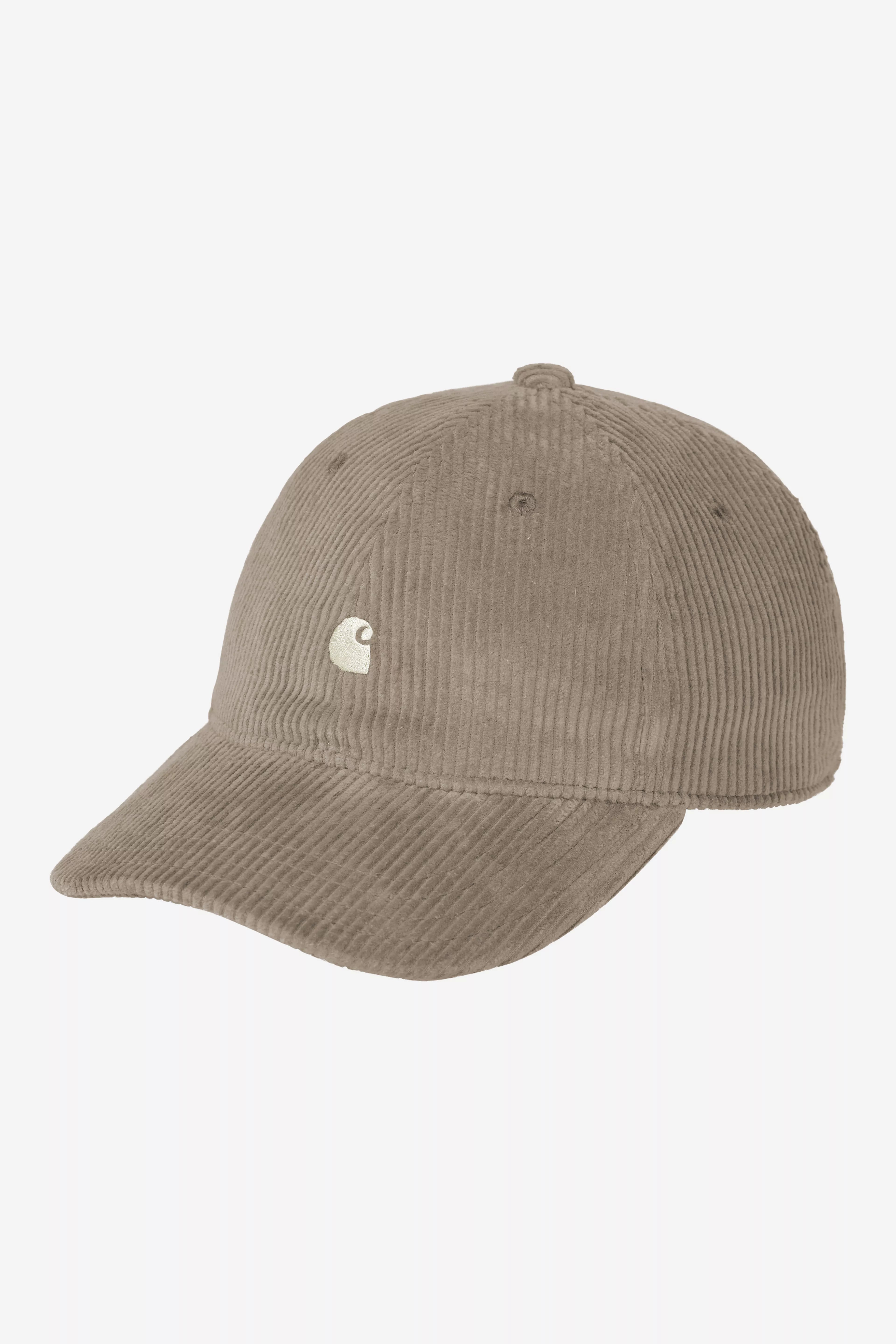 Harlem Cap Cotton Corduroy - Iroko/Wax