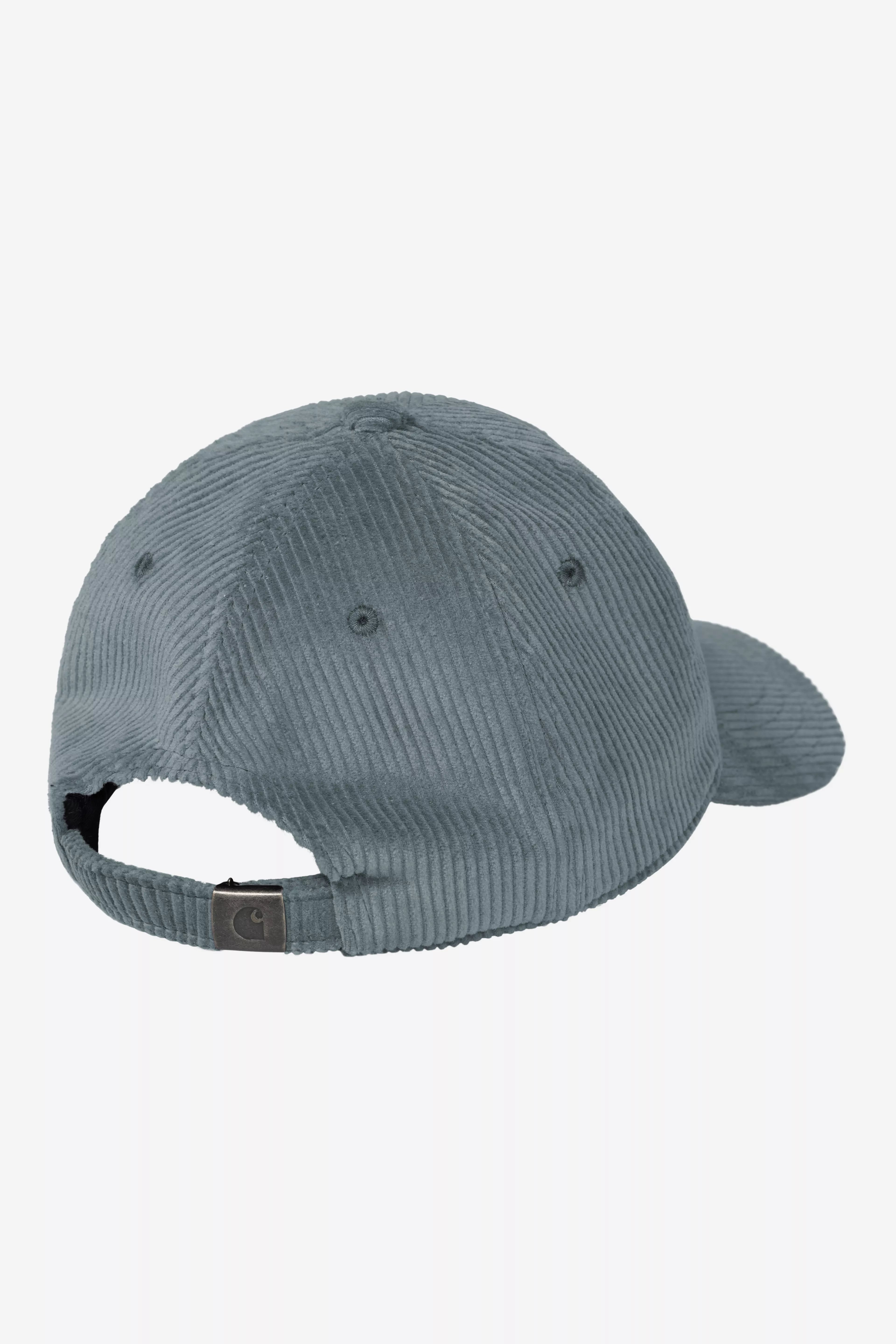 Harlem Cap Cotton Corduroy - Cozy Blue / Wax