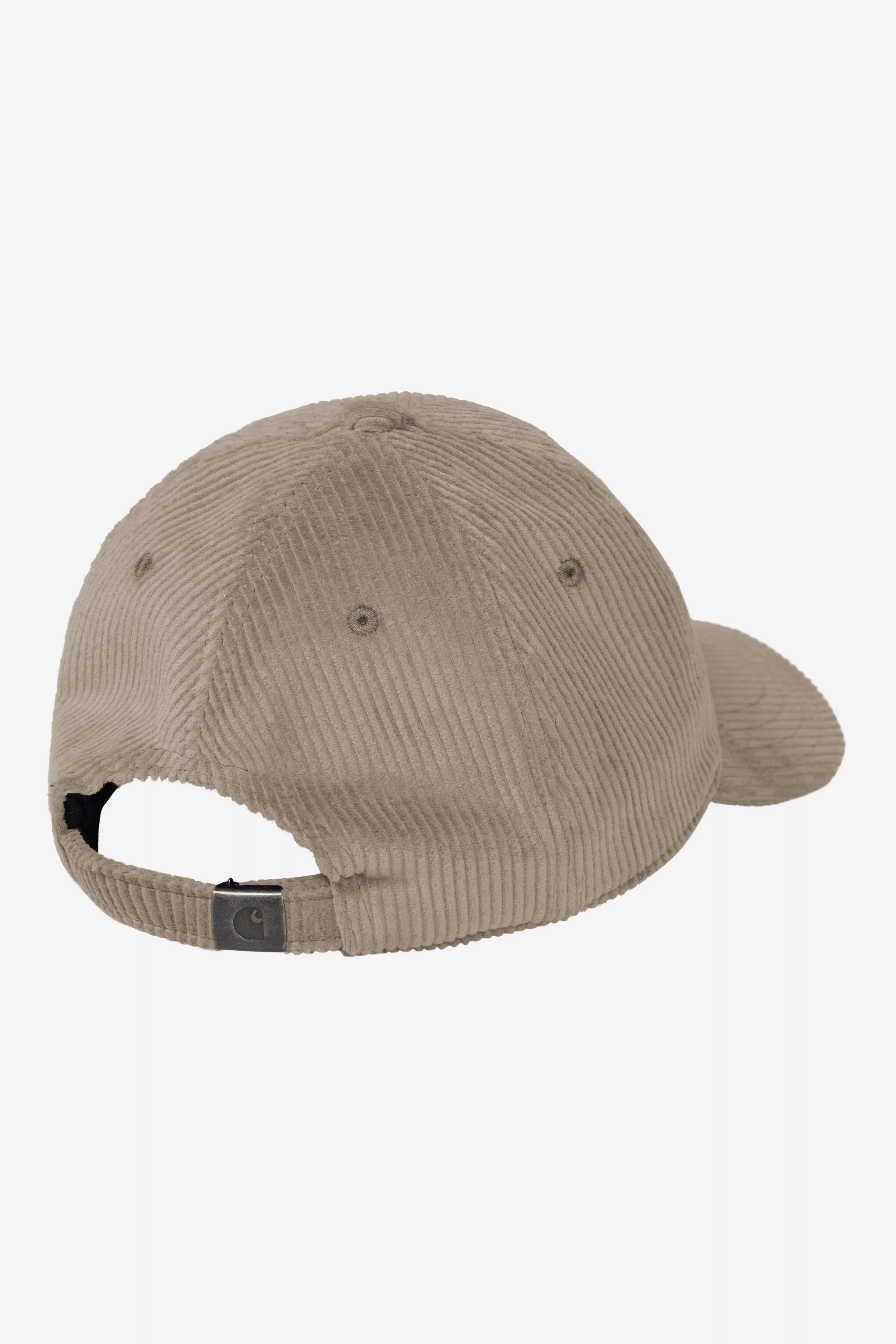 Harlem Cap Cotton Corduroy - Iroko/Wax