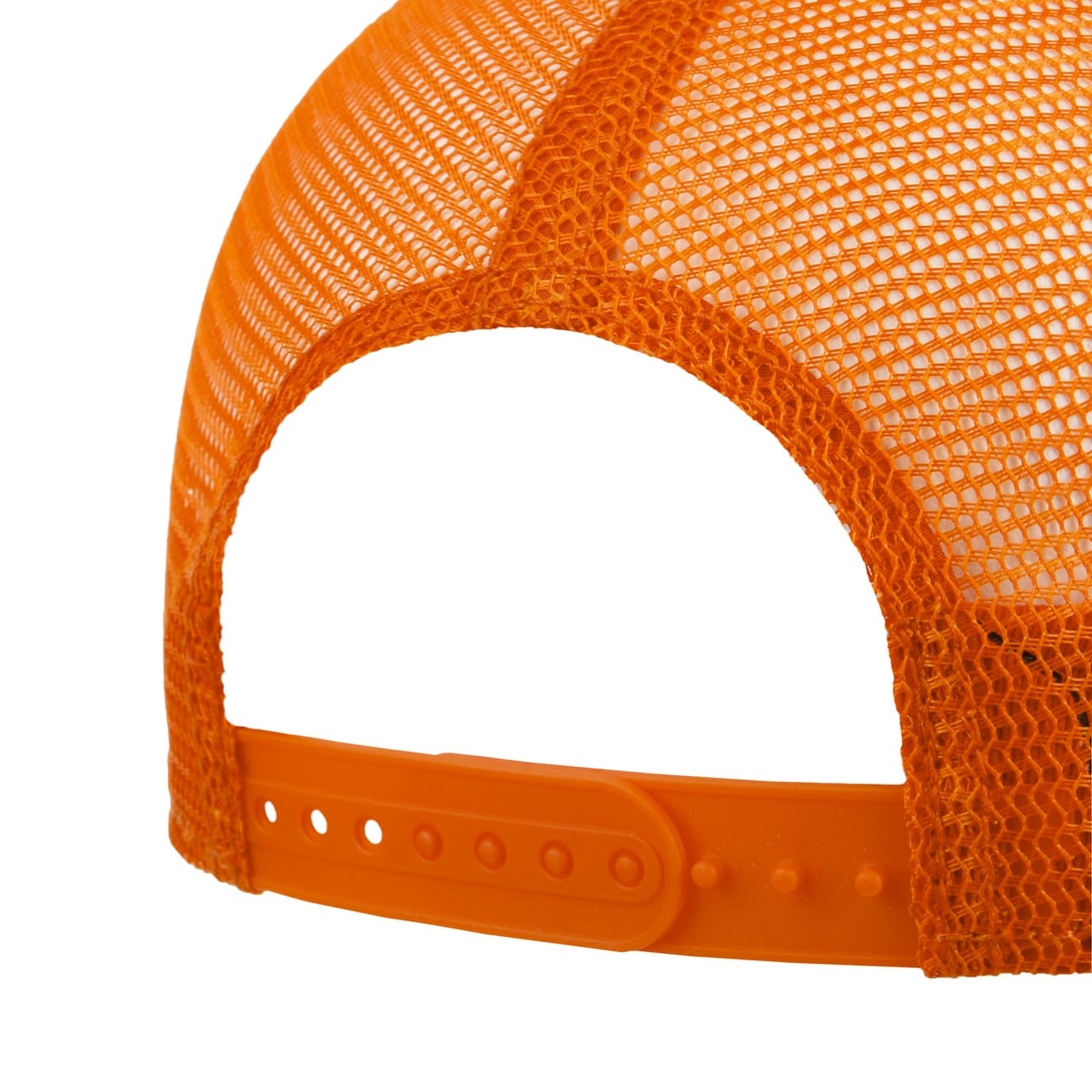 Hole in One Trucker Cap - Blue/Green