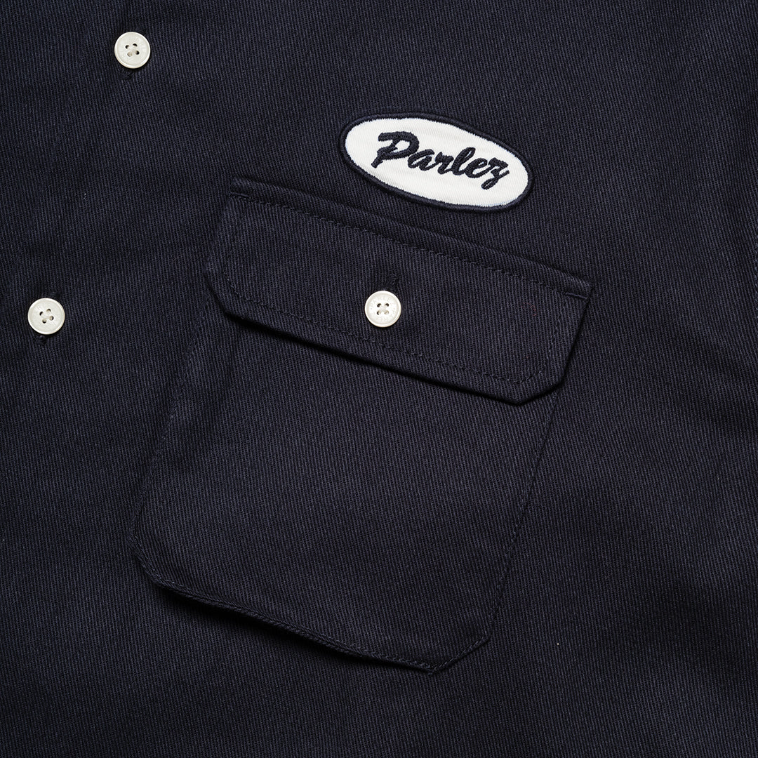 Jack Shirt - Midnight