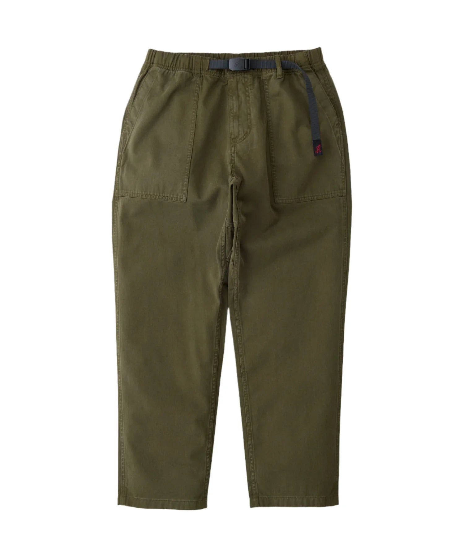 Loose Tapered Ridge Pant - Pine