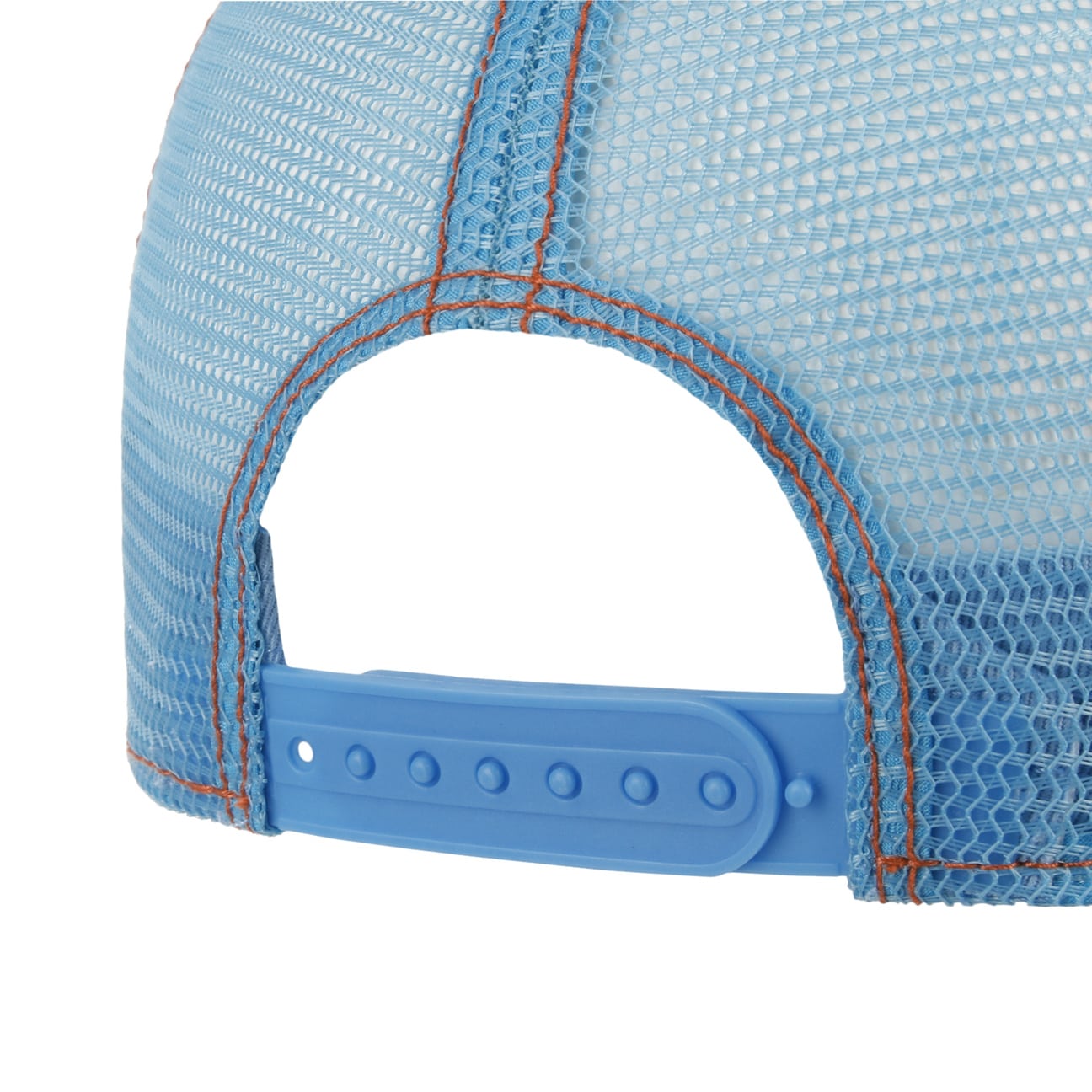 Stetson - Lightning Trucker Cap - Green / Blue