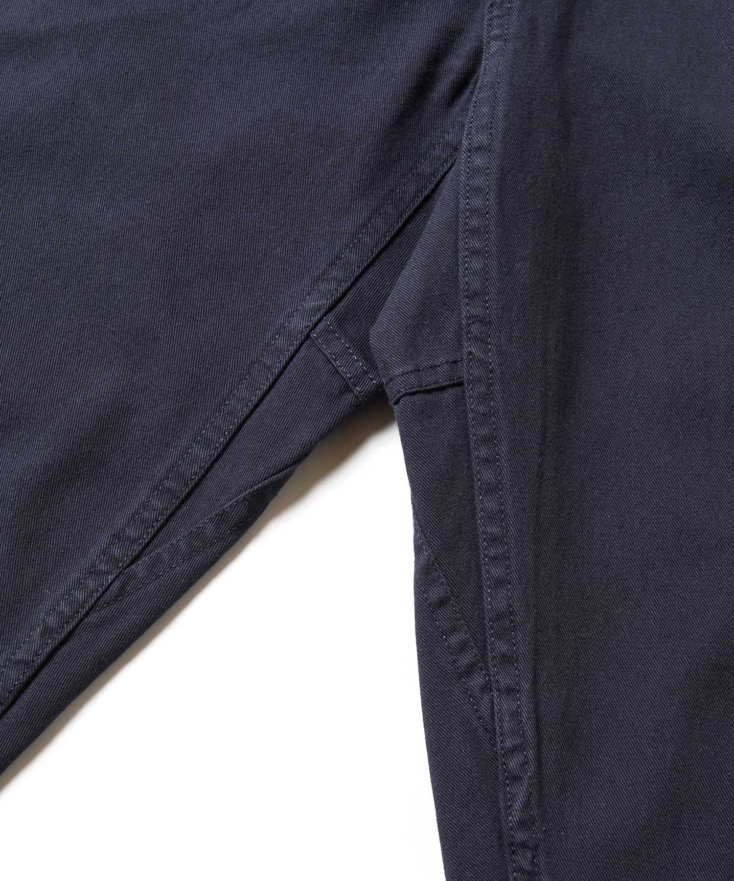 Loose Tapered Pant - Double Navy