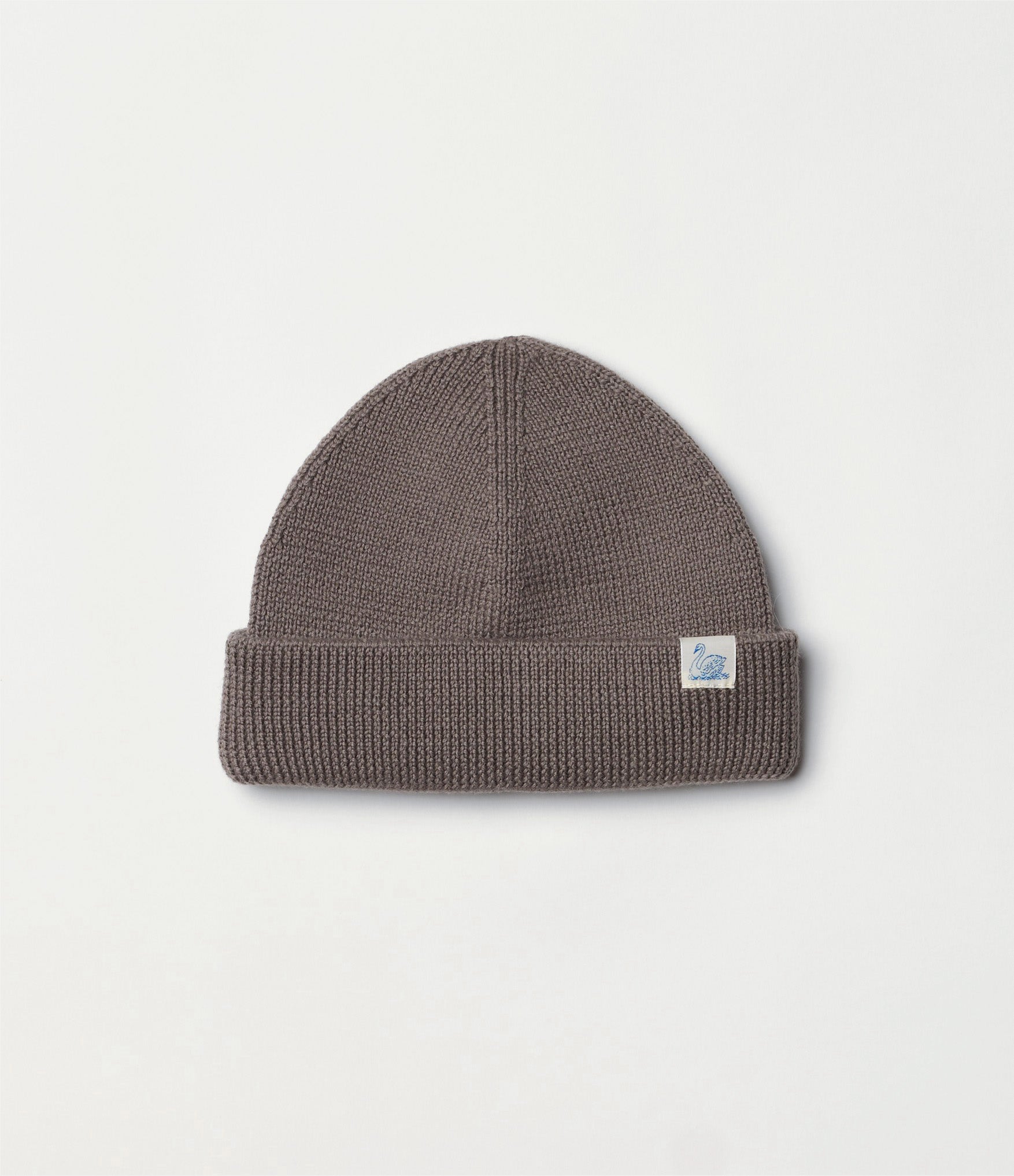 Merino Wool Watch Cap - Grain