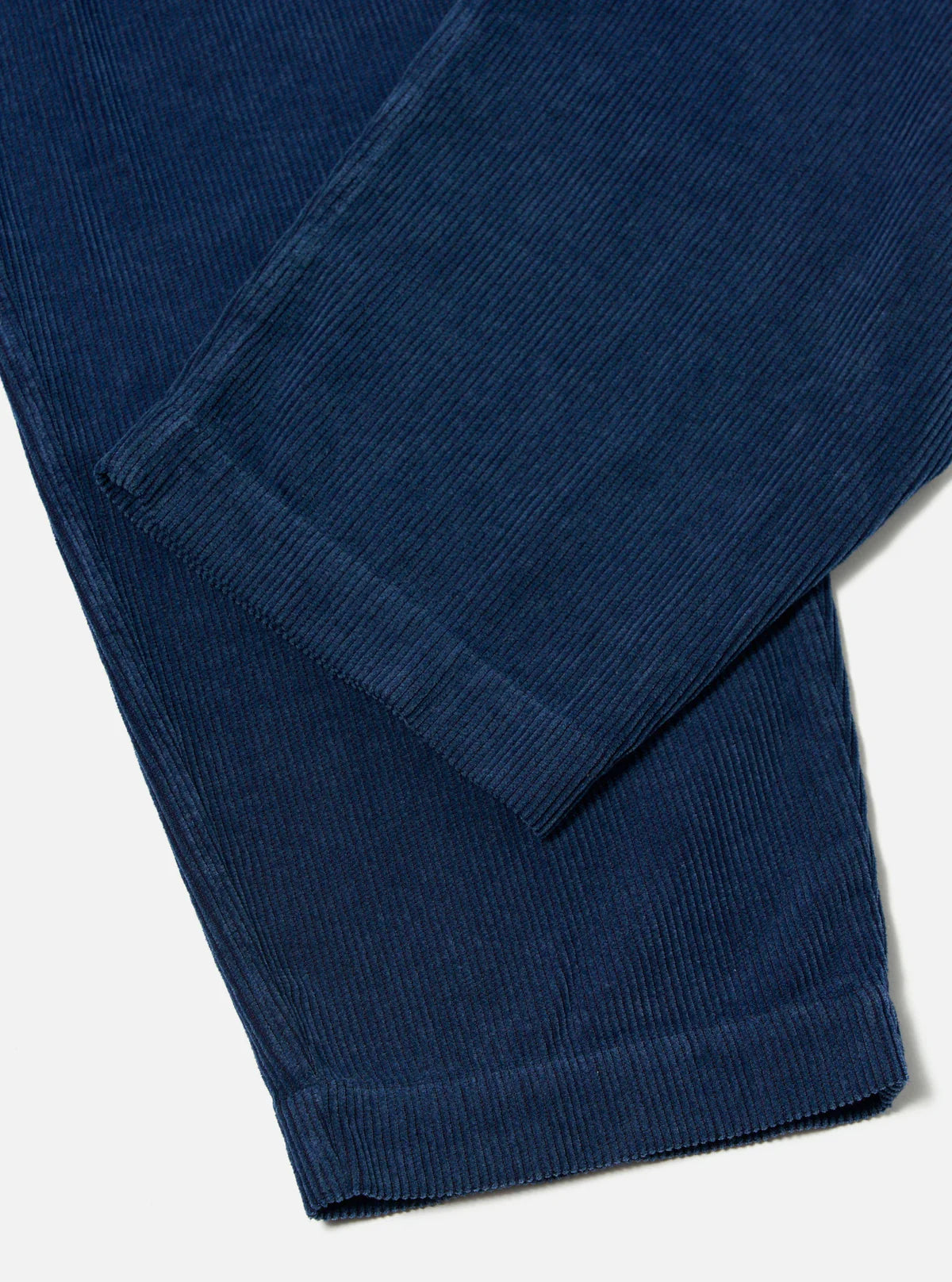 Oxford Pant - Recycled Indigo Cord