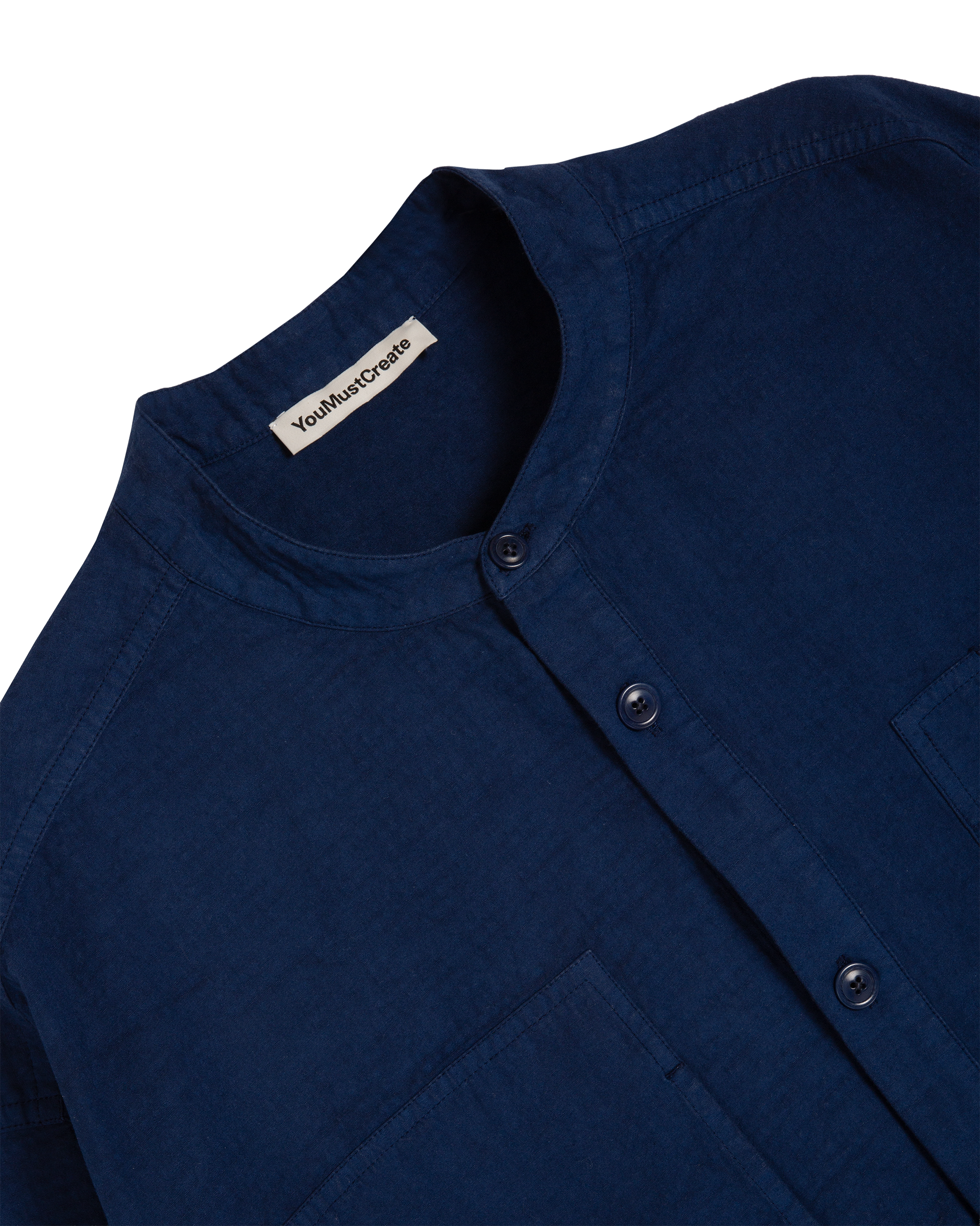 Hawkeye Shirt - 40 Blue