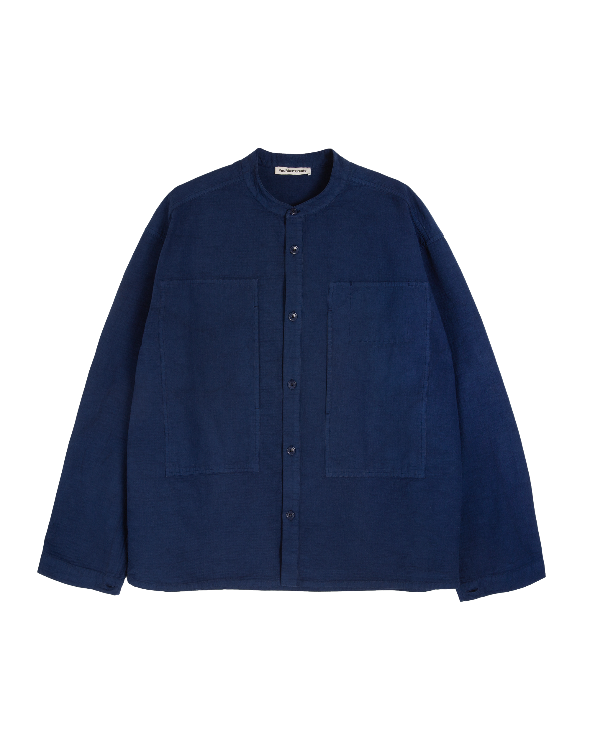 Hawkeye Shirt - 40 Blue