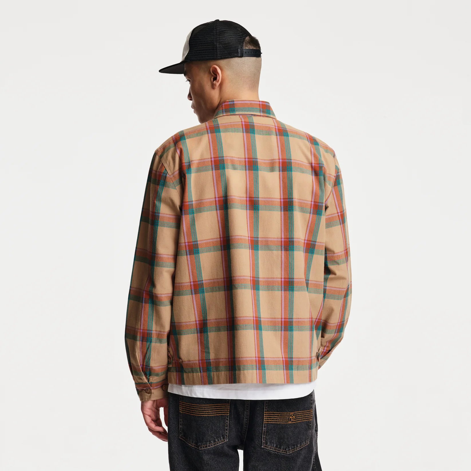 Portland L/S Shirt - Hops Check