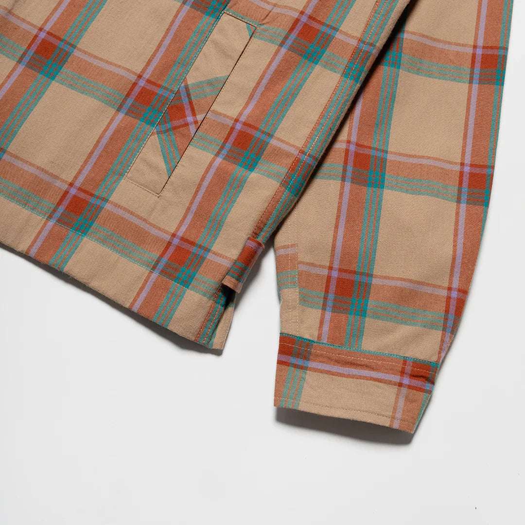 Portland L/S Shirt - Hops Check