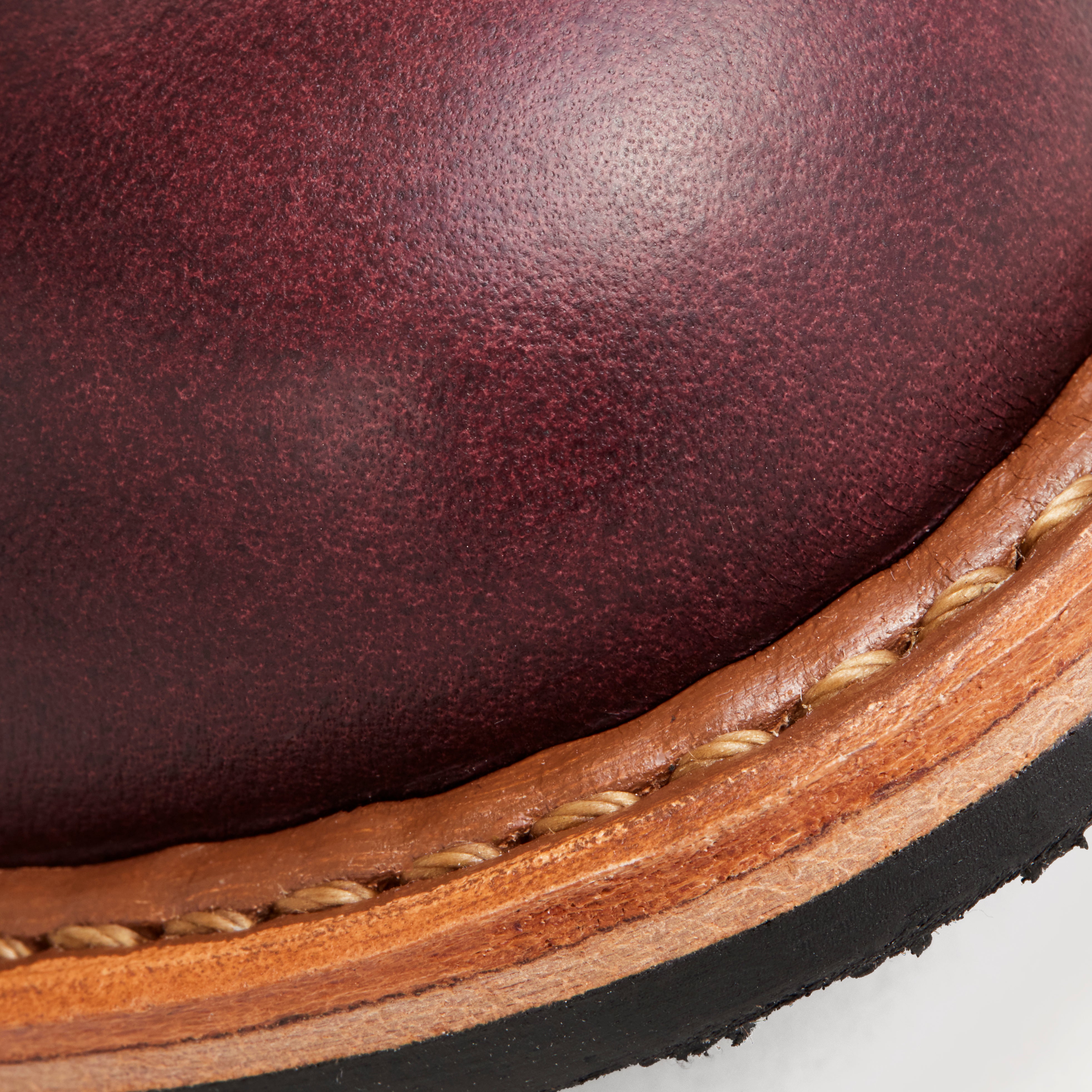 Beckman Boots 9419 - Black Cherry Excalibur