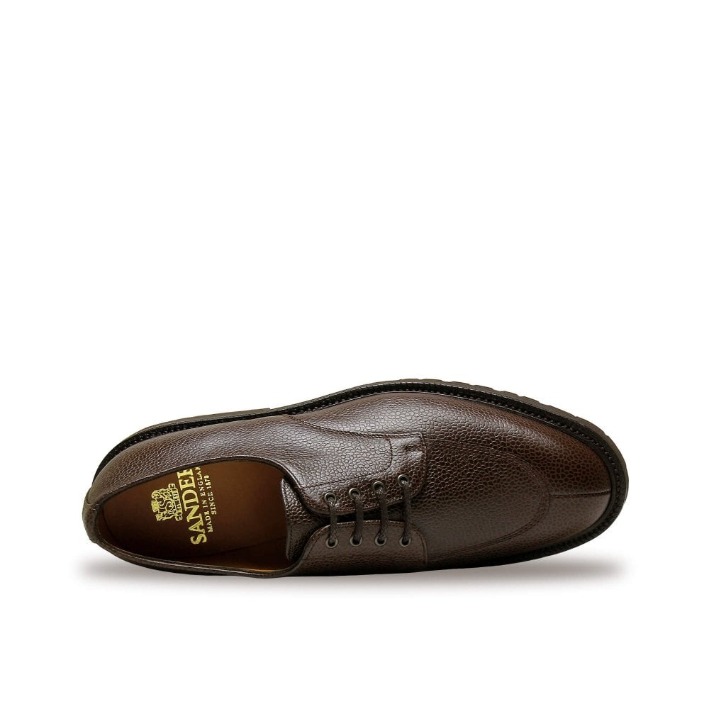 Jonah Split Toe Apron Gibson - Walnut Grain