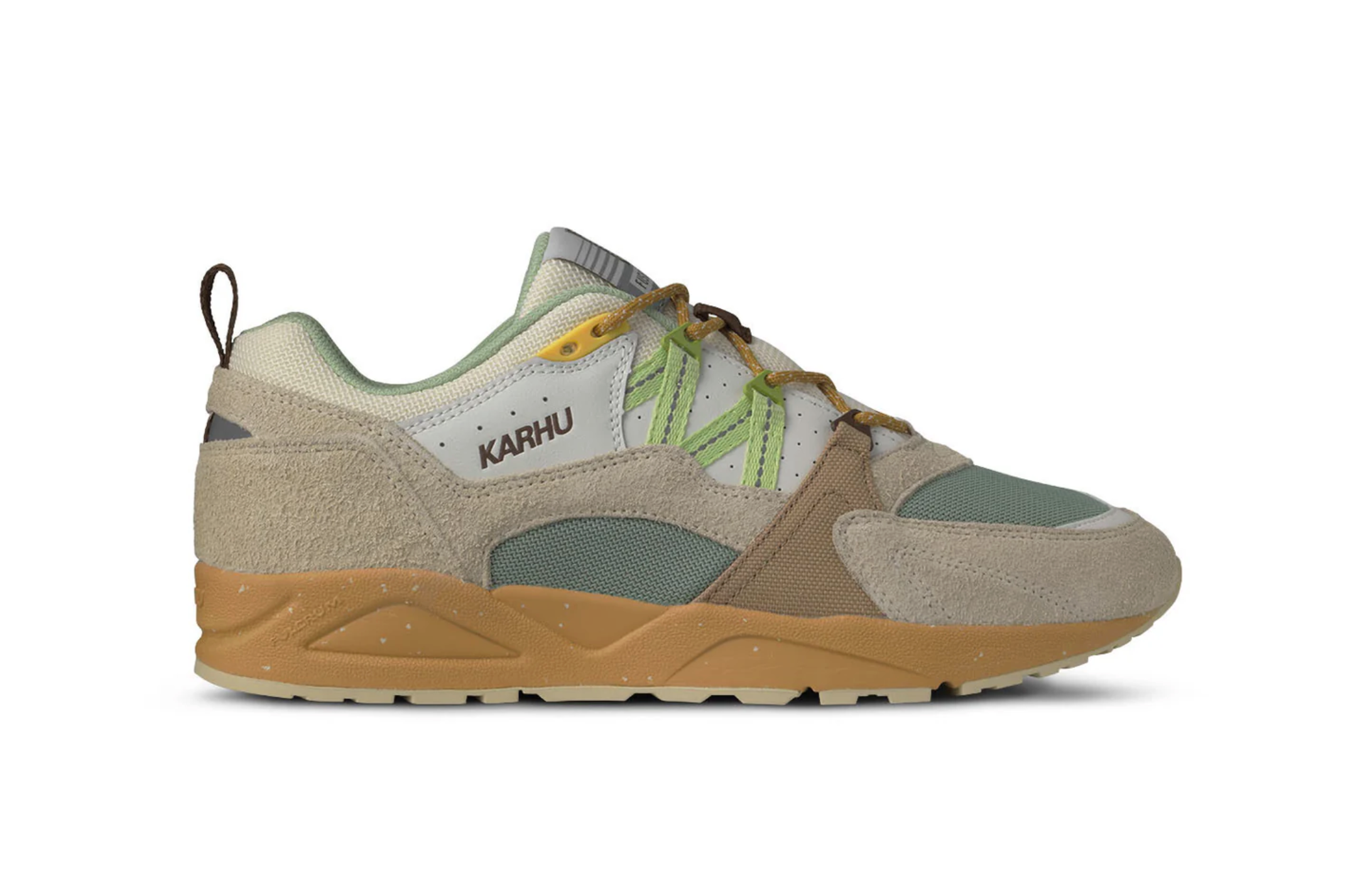 Karhu FUSION 2.0 "MÖLKKY" PACK - TURTLEDOVE / SHADOW LIME