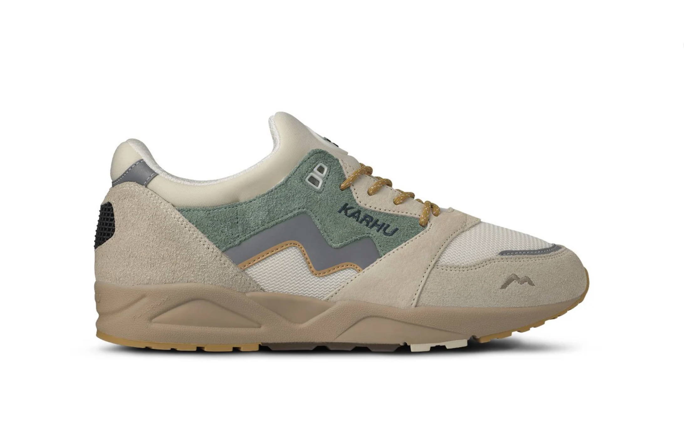 Karhu ARIA 95 "MÖLKKY" PACK - TURTLEDOVE / ICEBERG GREEN