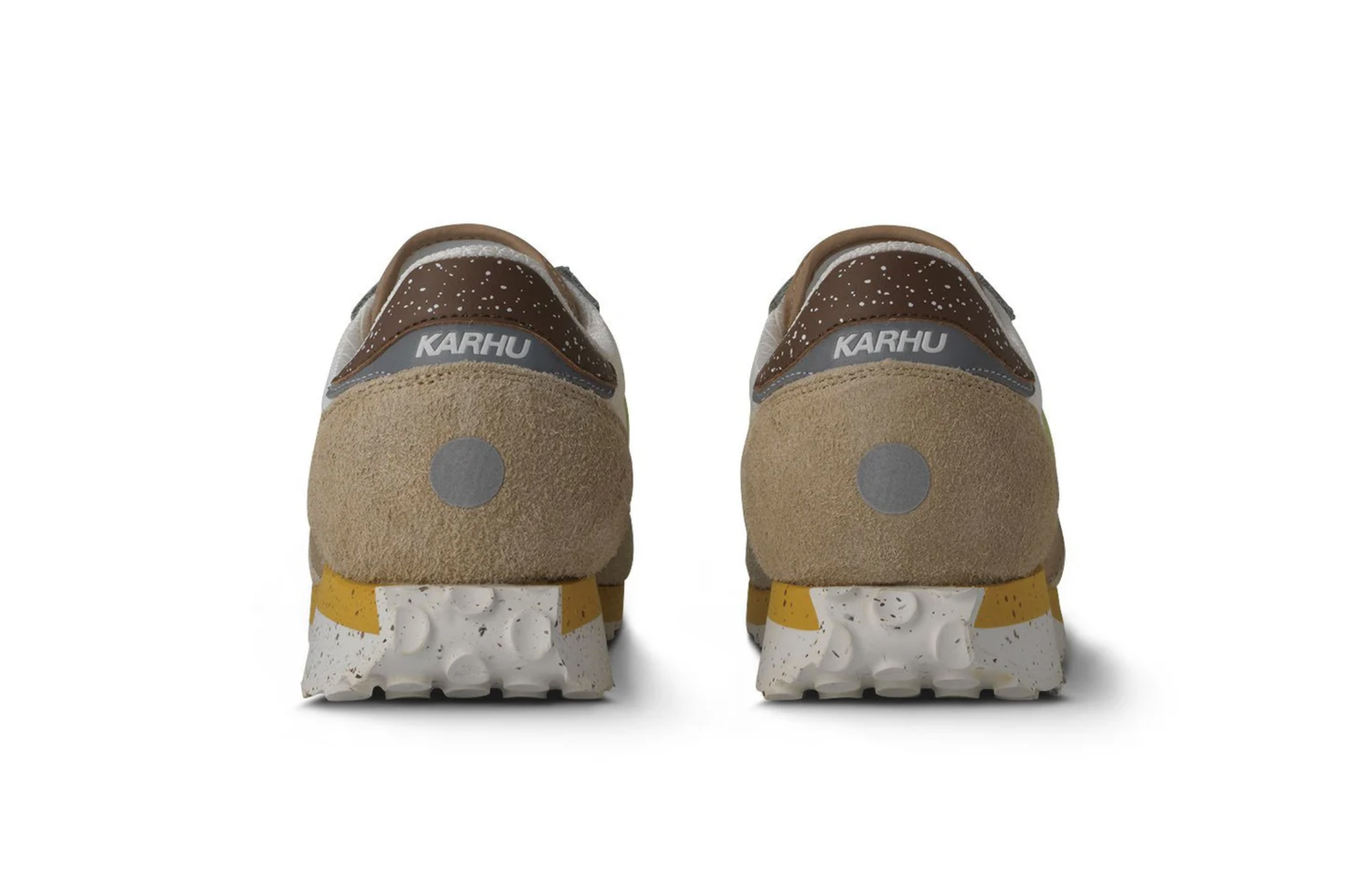 Karhu MESTARI CONTROL "MÖLKKY" PACK - TURTLEDOVE / ICEBERG GREEN