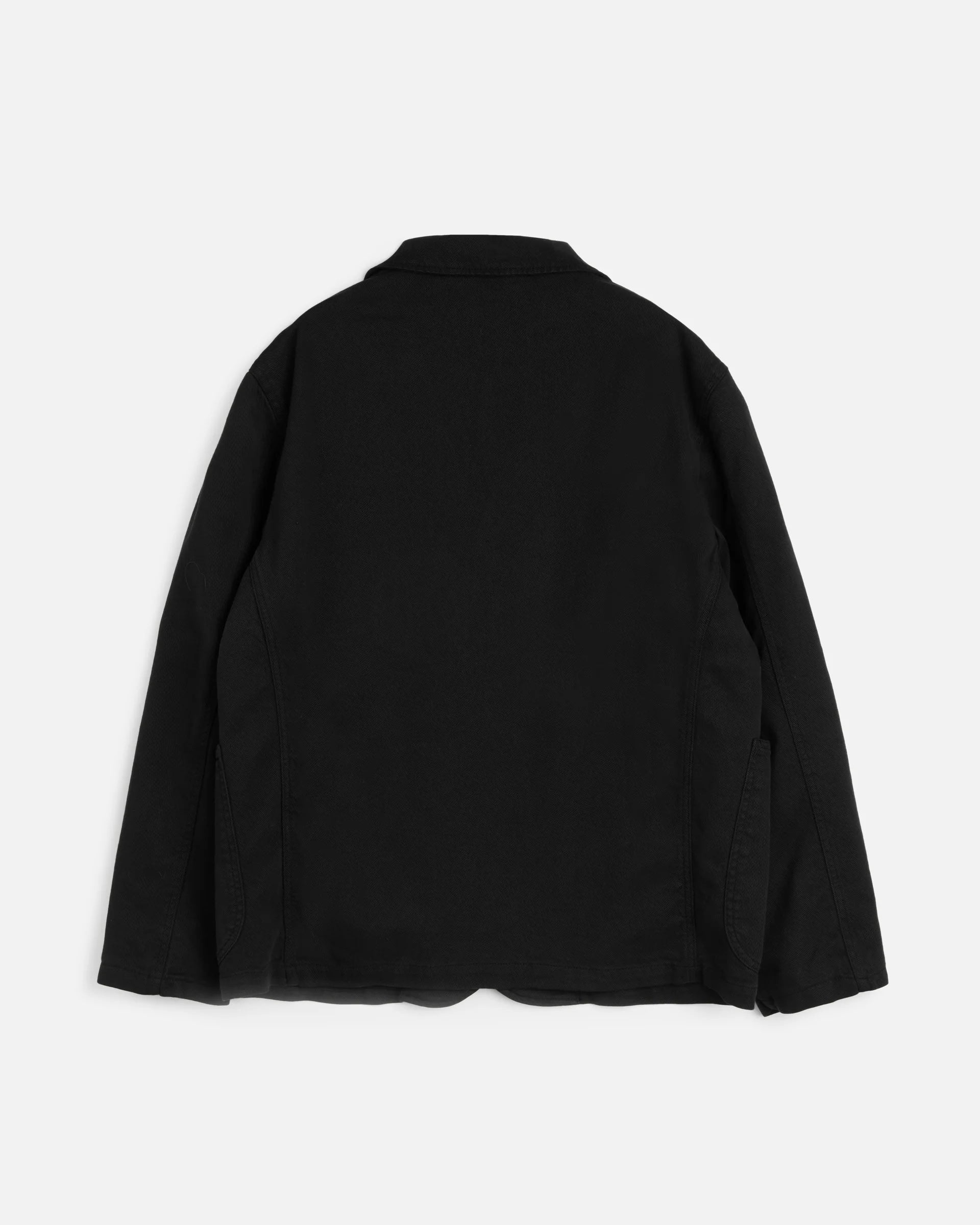 Scuttlers Jacket - Black