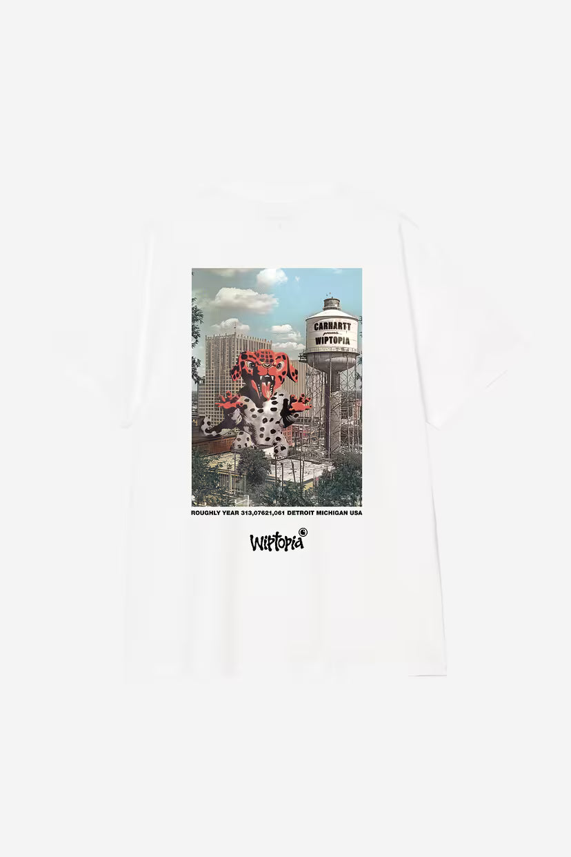 S/S Witopia T-Shirt - White