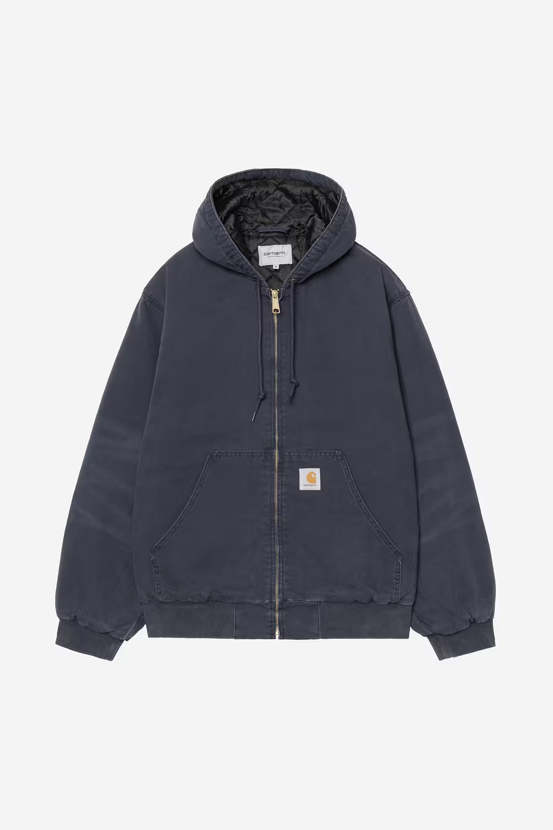 OG Active Jacket - Dark Navy, Stone Canvas
