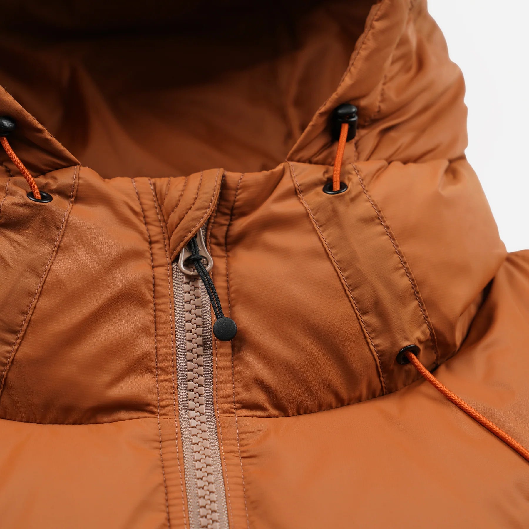 Altavia Down Jacket - Orange