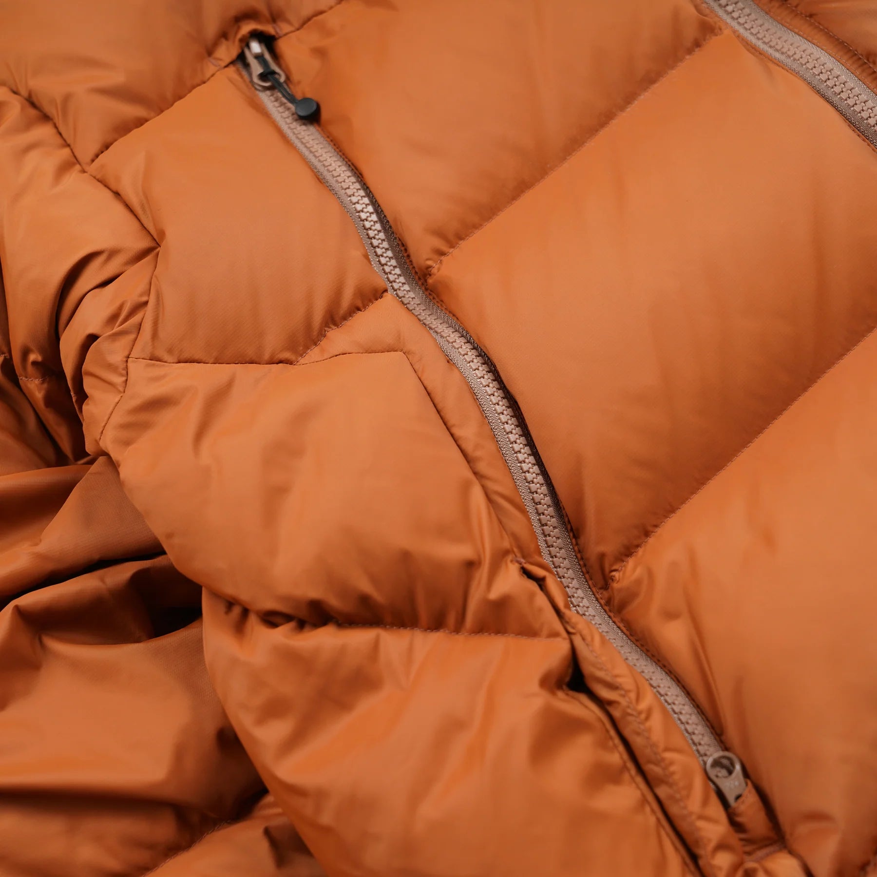Altavia Down Jacket - Orange
