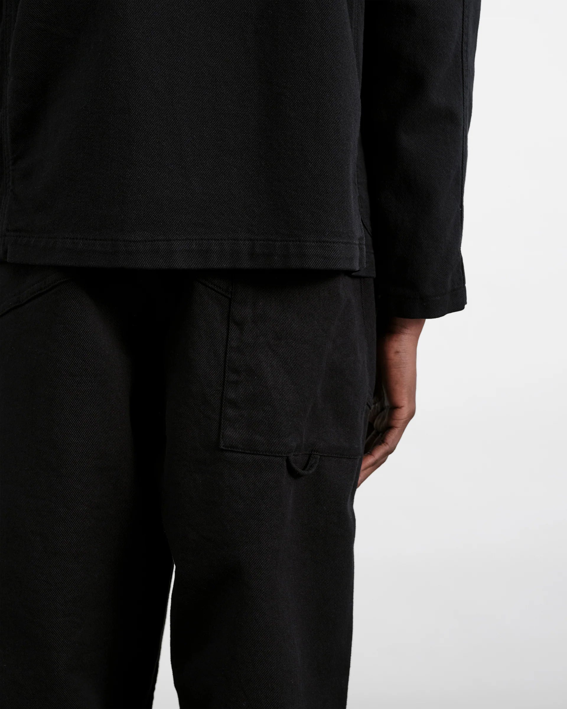 Alva Skate Trouser - Black