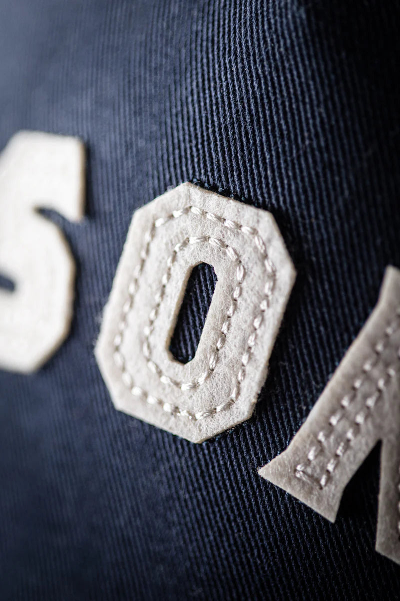 &SONS Baseball Cap - Navy