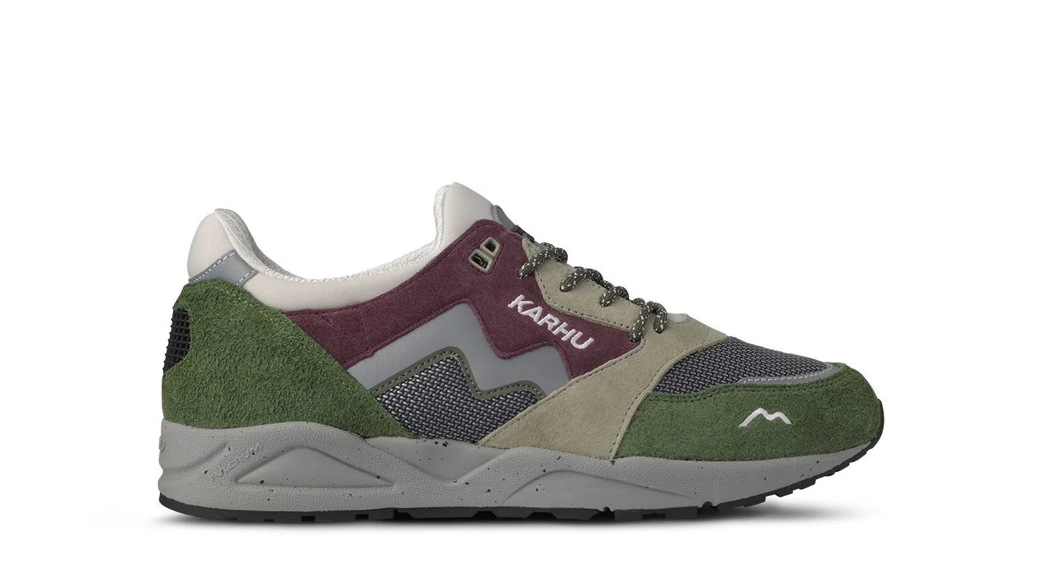 Aria 95 - Bronze Green/Fig